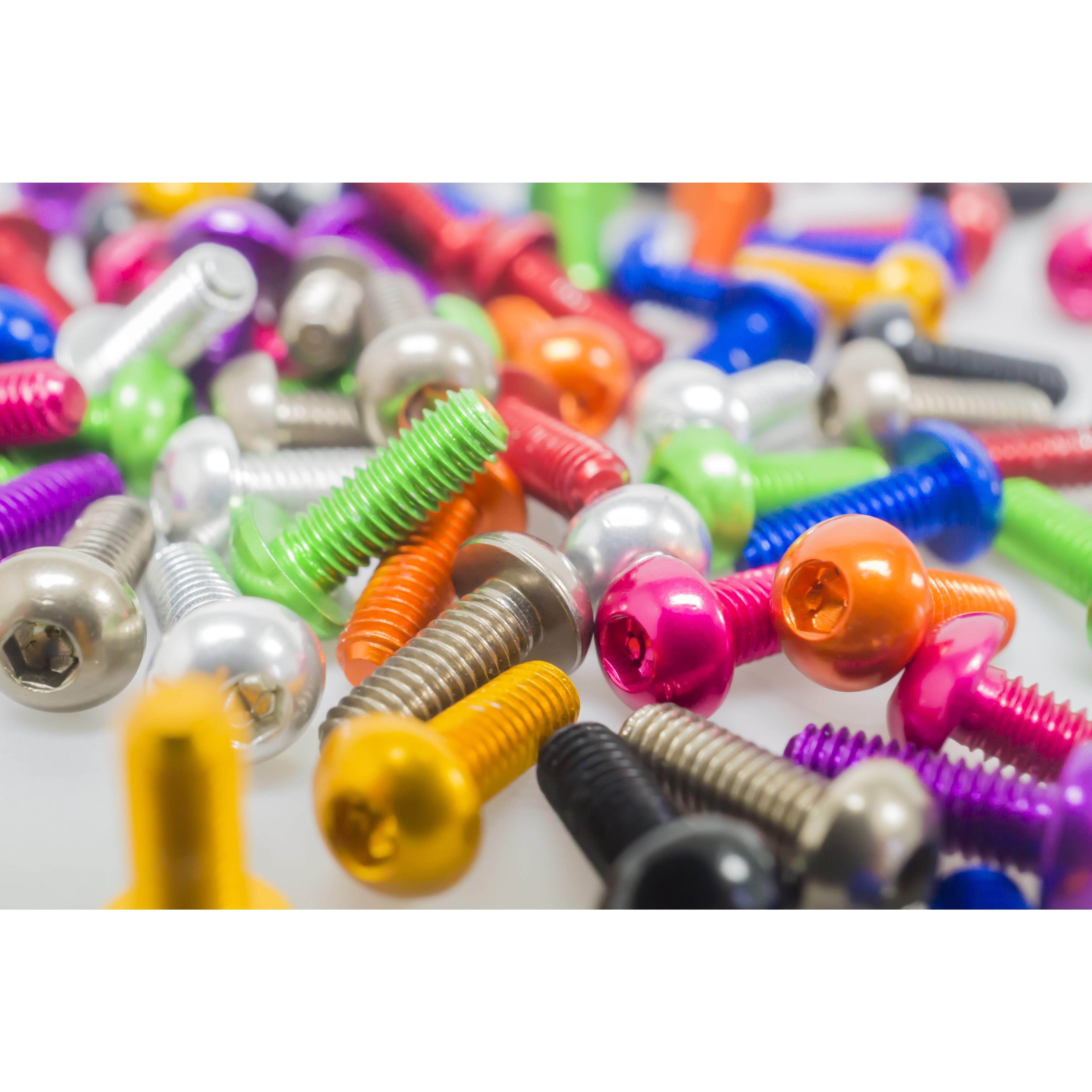  NewBeeDrone Screws Various Color & Length、mySite、merchandisen