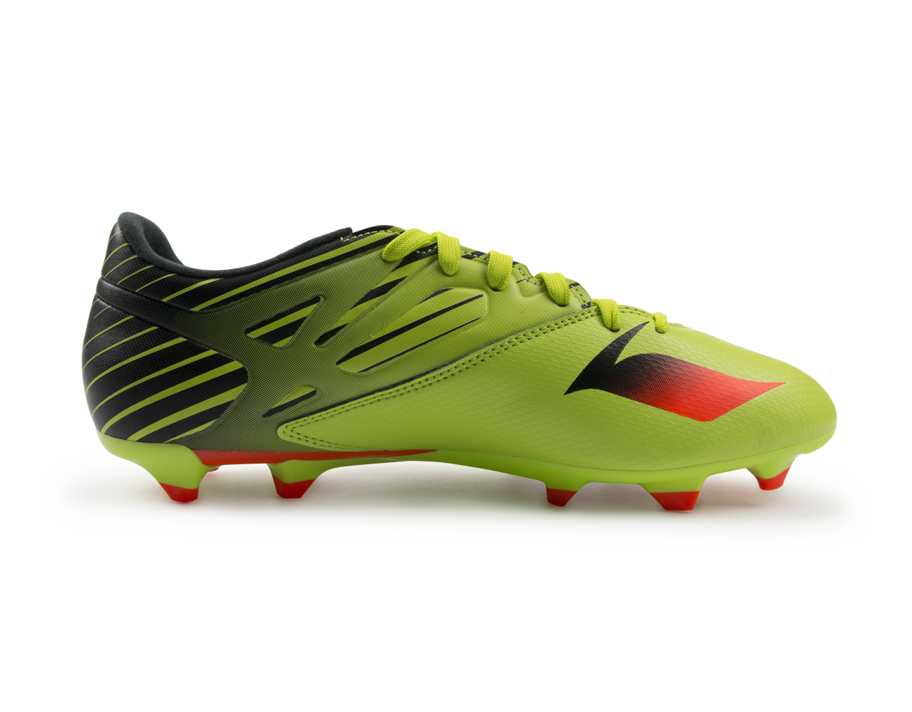 adidas Men's Messi 15.3 FG/AG Semi Solar Slime/Solar Red/Black、mySite、bottomscart
