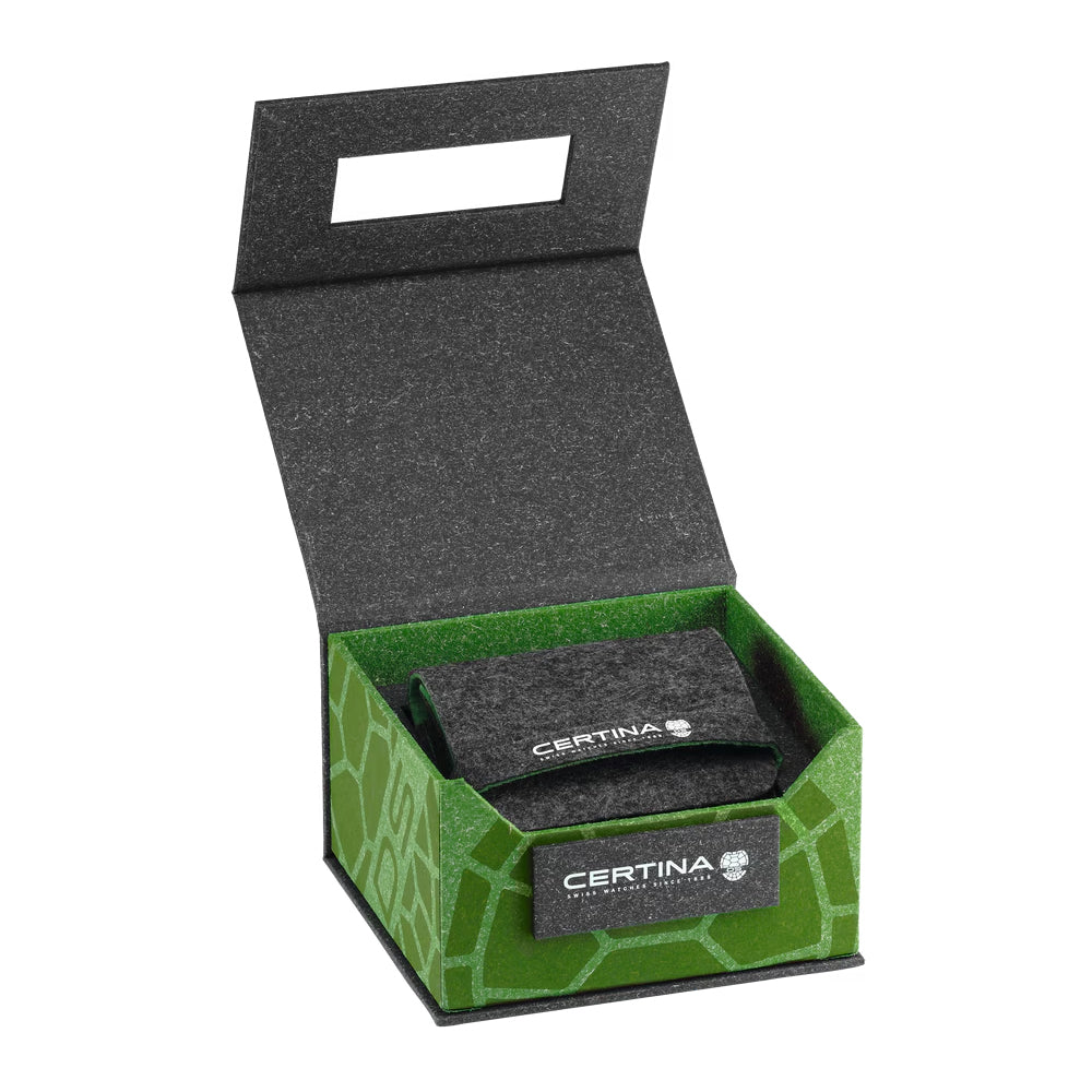  DS Action Diver 40.5mm - Black on Bracelet