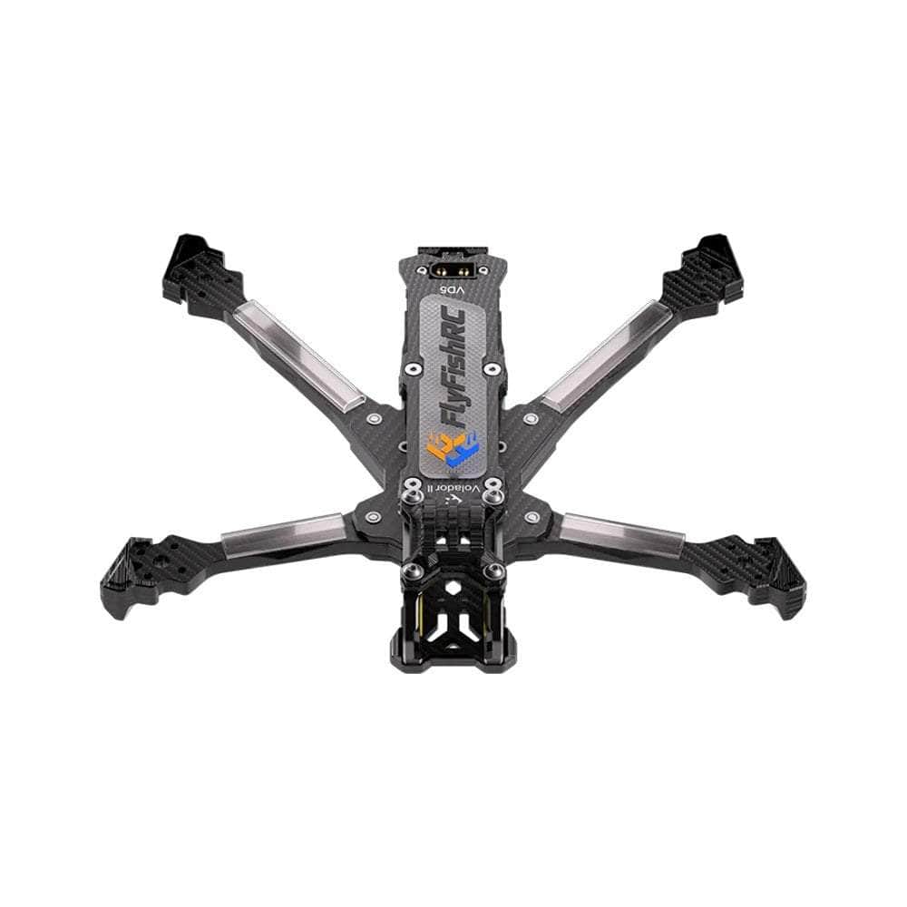  FlyFishRC Volador Ⅱ VD5 O4 Pro Deadcat Frame Kit - Black、mySite、merchandisen