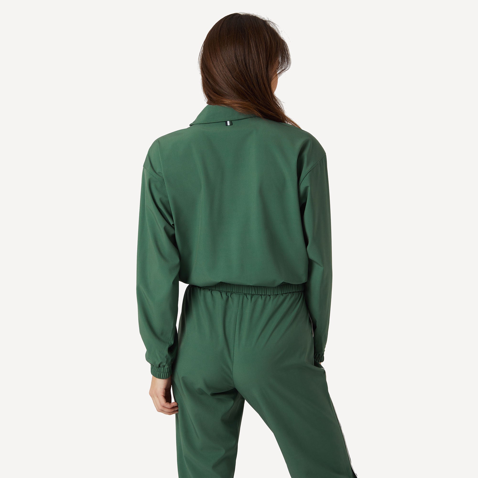 Bj枚rn Borg Ace Women's Woven Tennis Track Jacket、mySite、neckold