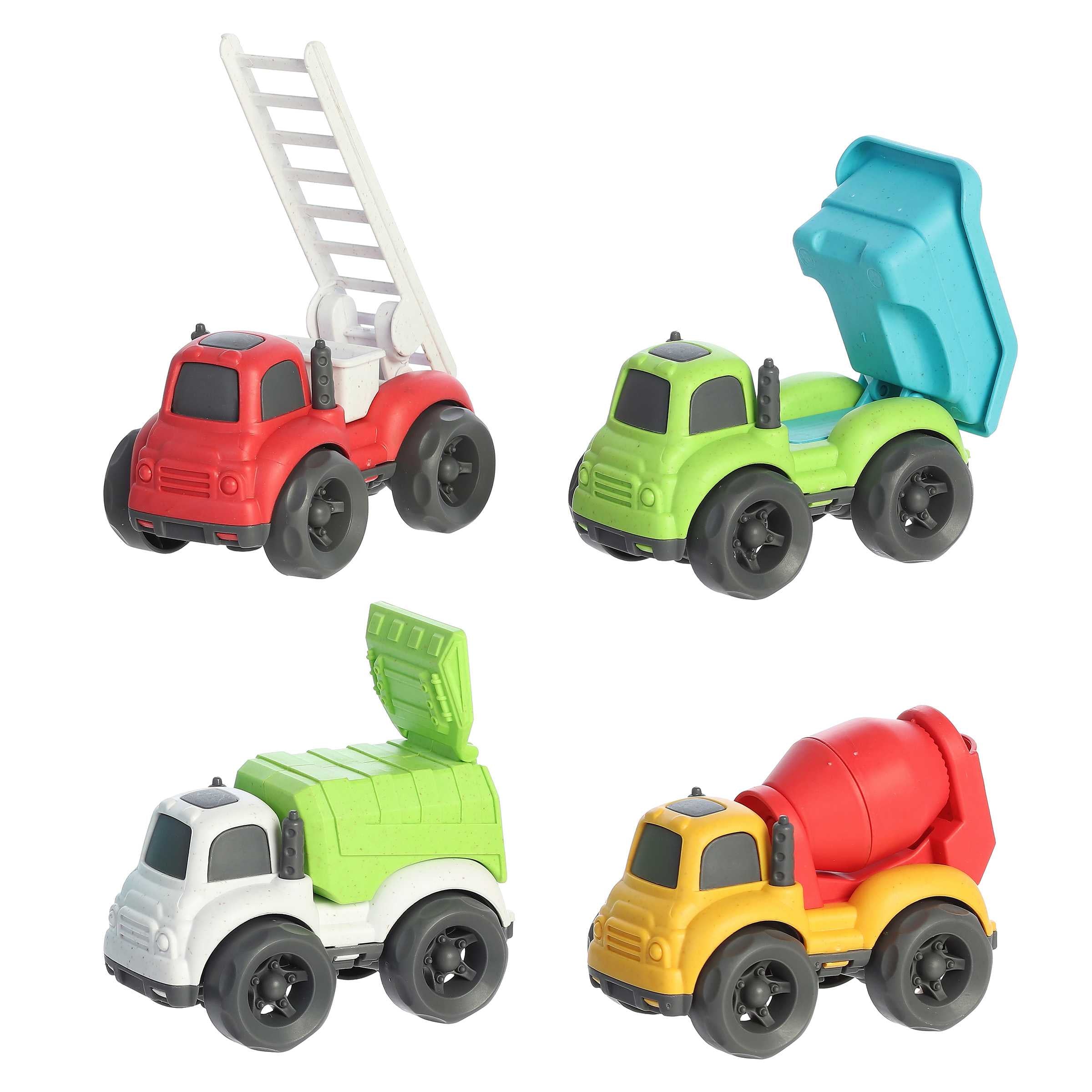Aurora® Toys - Wheatley™ - Mini City Vehicles、mySite、g9winljtr