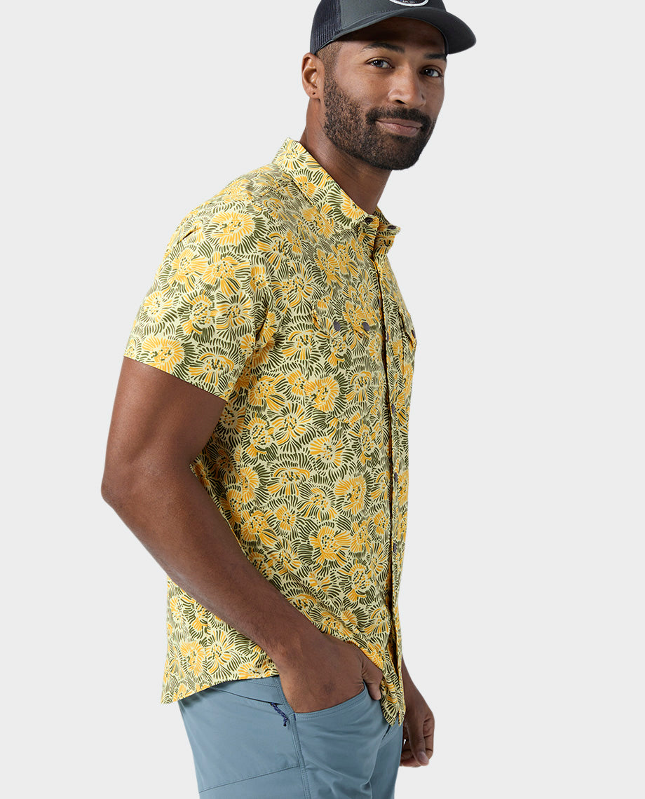 Men's Shifter Shirt SS、mySite、shMen's Shifter Shirt SS、mySite、glenpowelloop_name