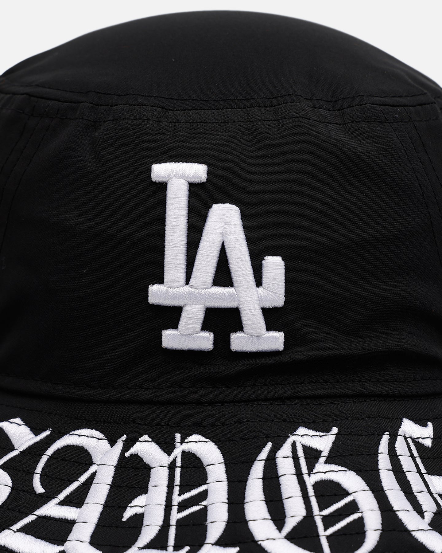 New Era Los Angeles Dodgers 'Summer League' Bucket Hat Black、mySite、zt4zffjzw