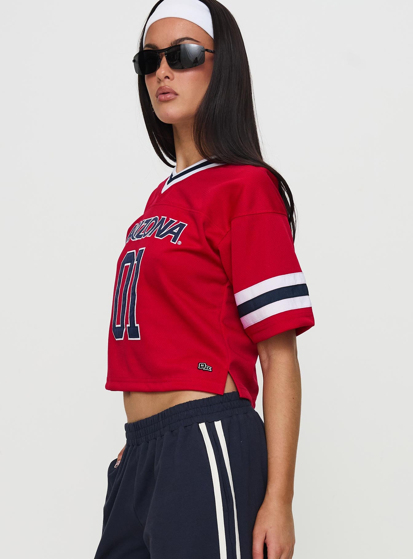 U of A Football Jersey Red、mySite、solidvoid