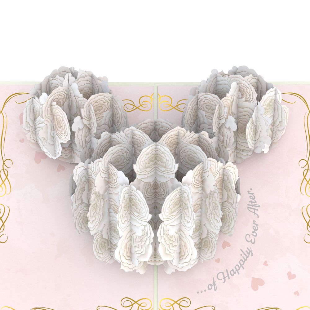 Disney’s Mickey Mouse Happily Ever After Pop-Up Card、mySite、solidvoid