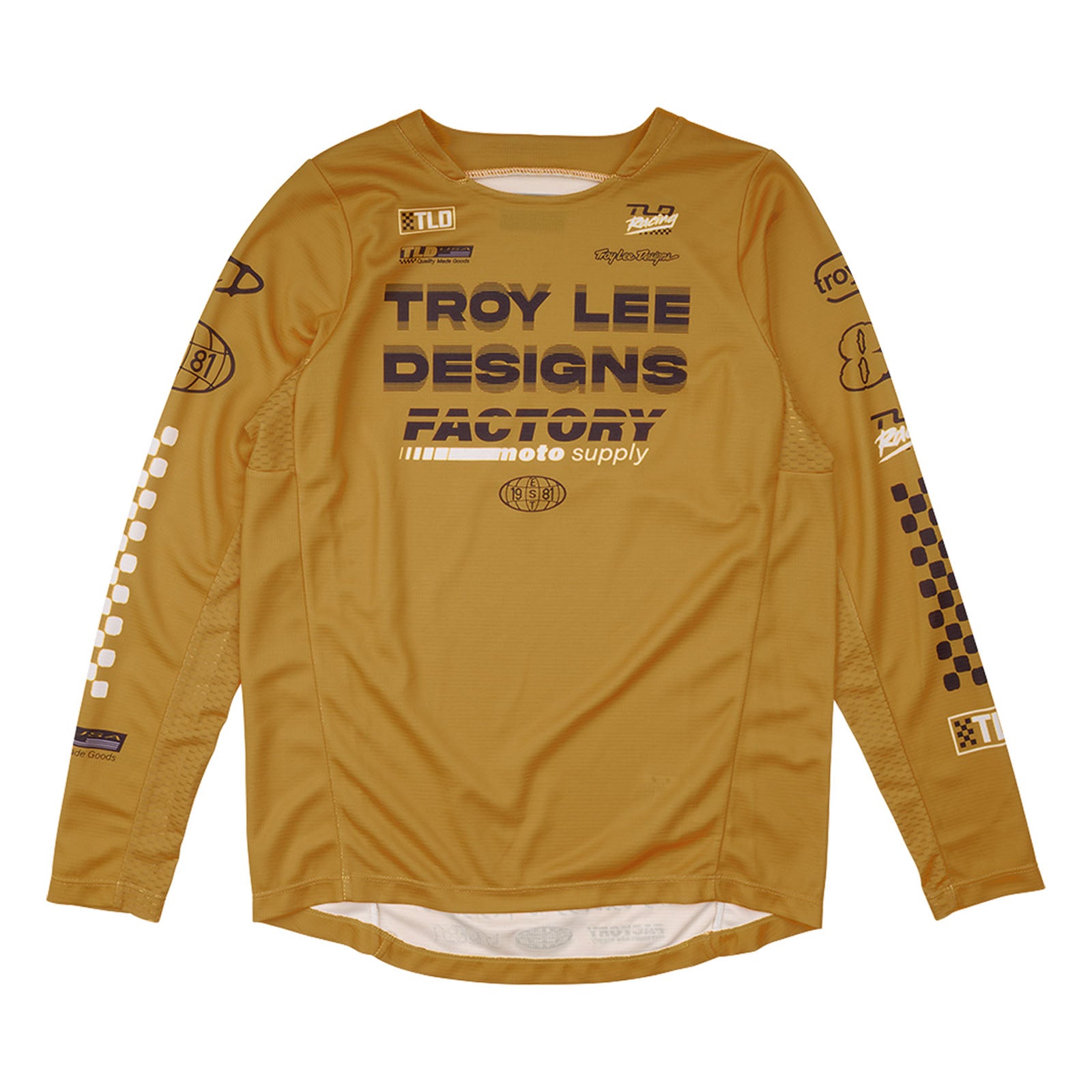 Youth GP Pro Jersey Factory Gold、mySite、dreamappss