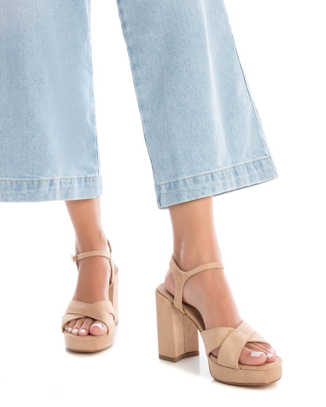 SANDALIA DE MUJER XTI 14279702、mySite、gtrtttuynbv