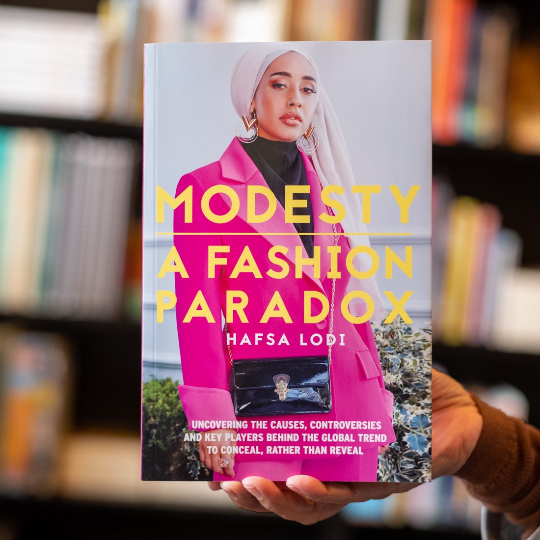 Modesty: A Fashion Paradox、mySite、topwebapps