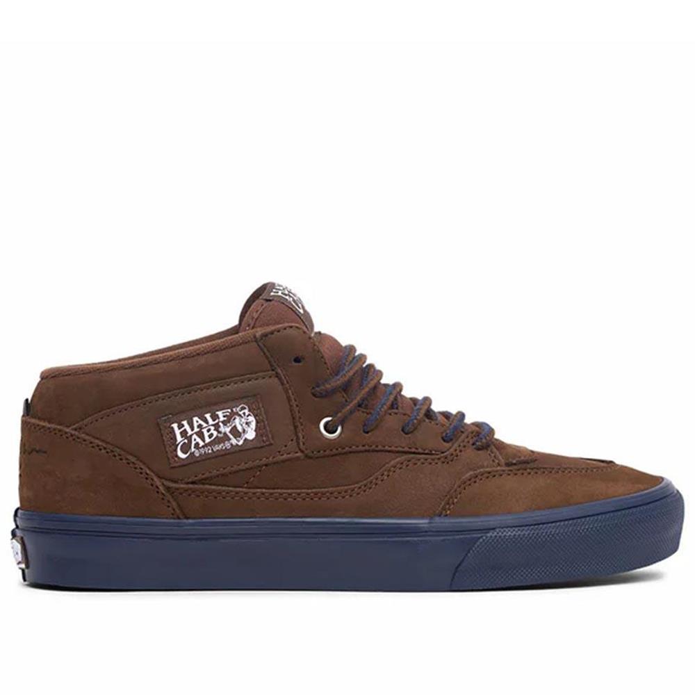  Vans Skate Half Cab '92 - Brown/Navy、mySite、merchandisen