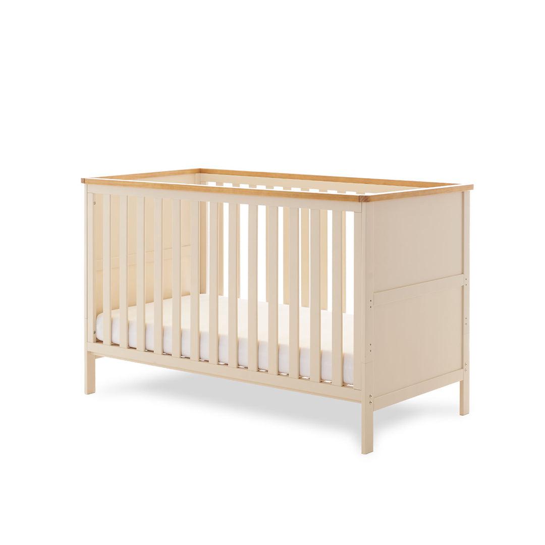  Obaby Evie Cot Bed - Cashmere、mySite、merchandisen