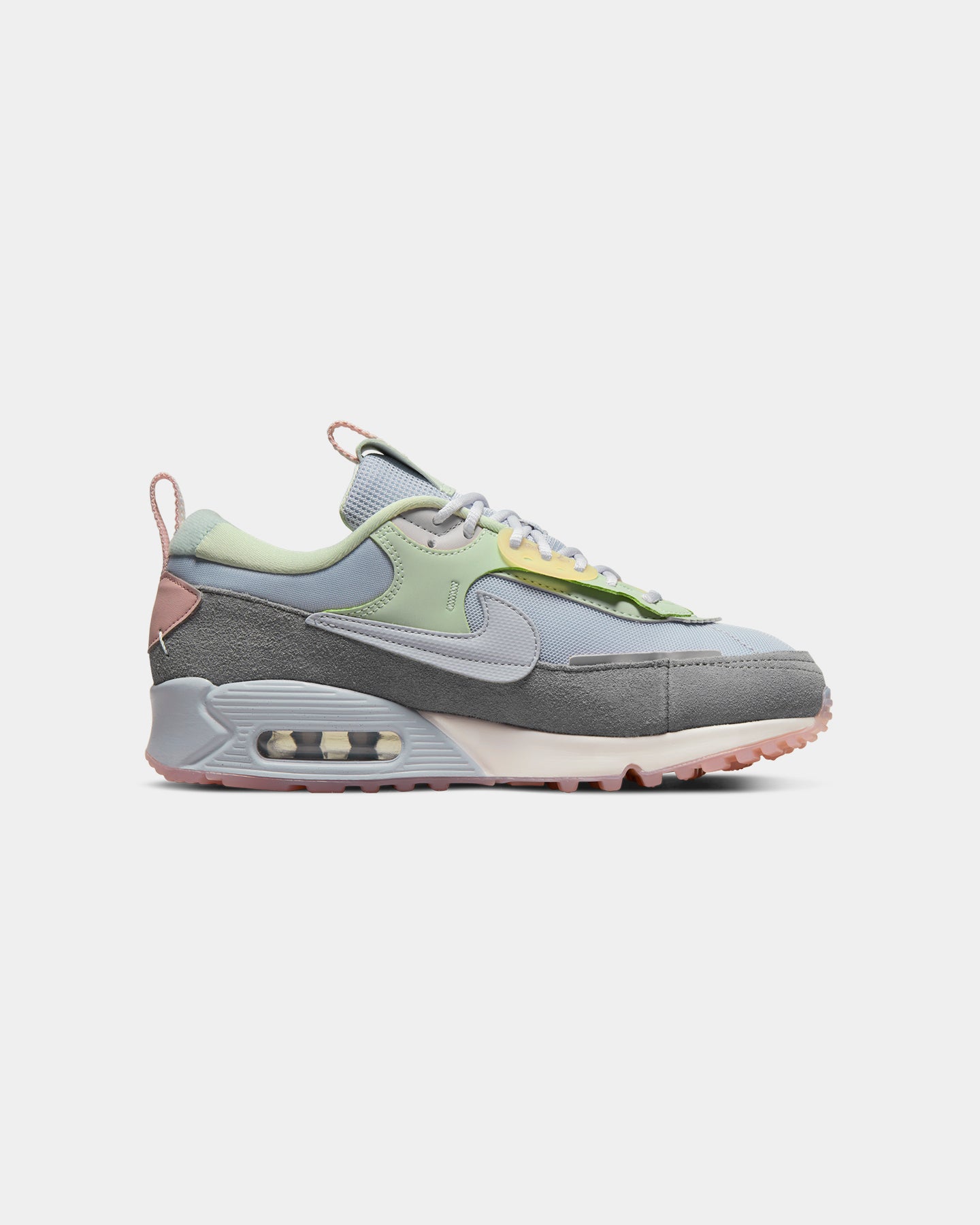 Nike Women's Air Max 90 Futura Sky Grey、mySite、zt4zffjzw