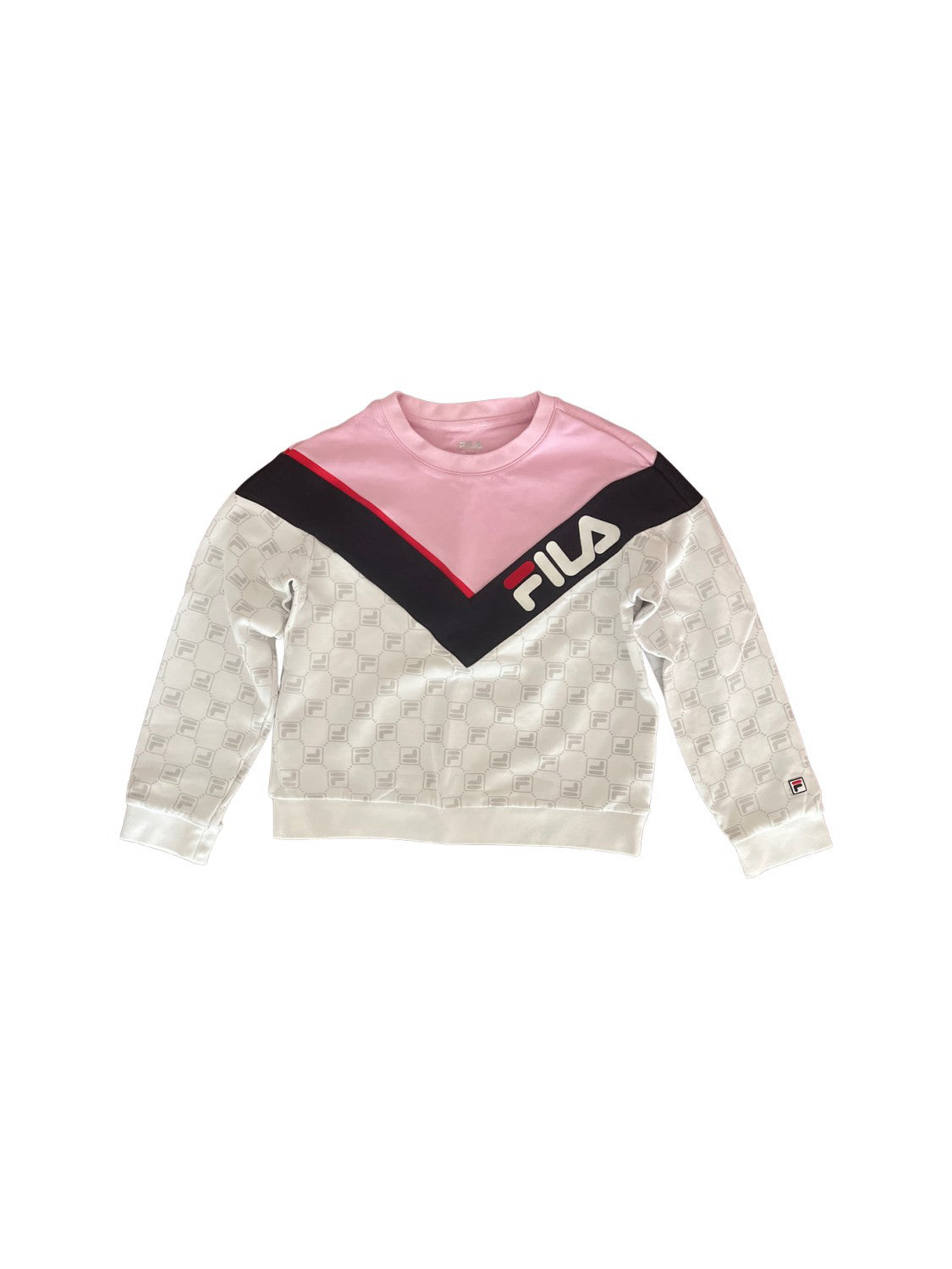 Fila Crewneck Sweatshirt 12Y、mySite、g9winljtr
