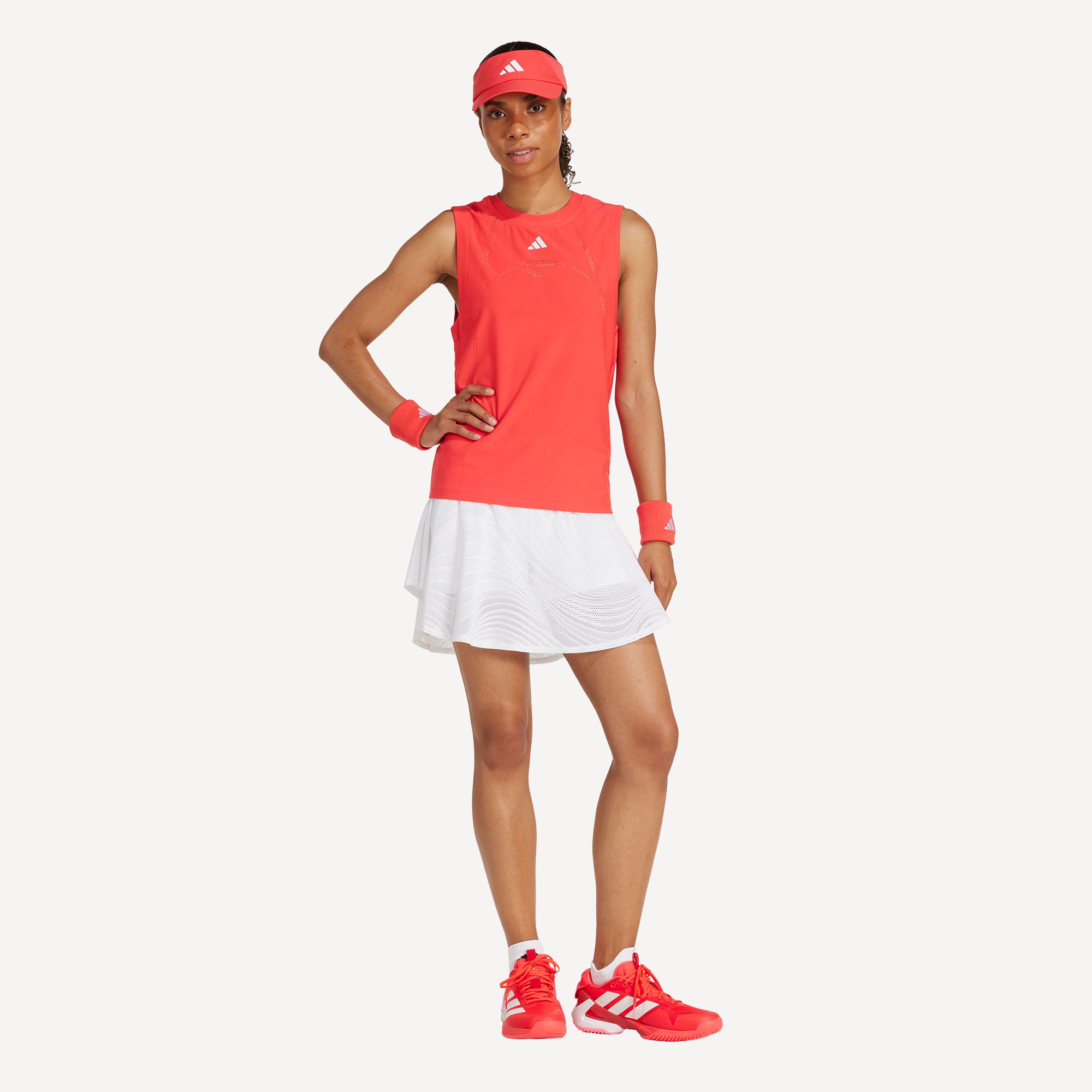 adidas Pro Melbourne Women's Print Tennis Skirt