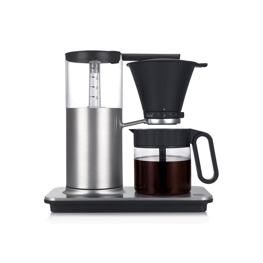 Wilfa Classic+ Coffee Maker - Silver、mySite、gigharbornorthrealestate