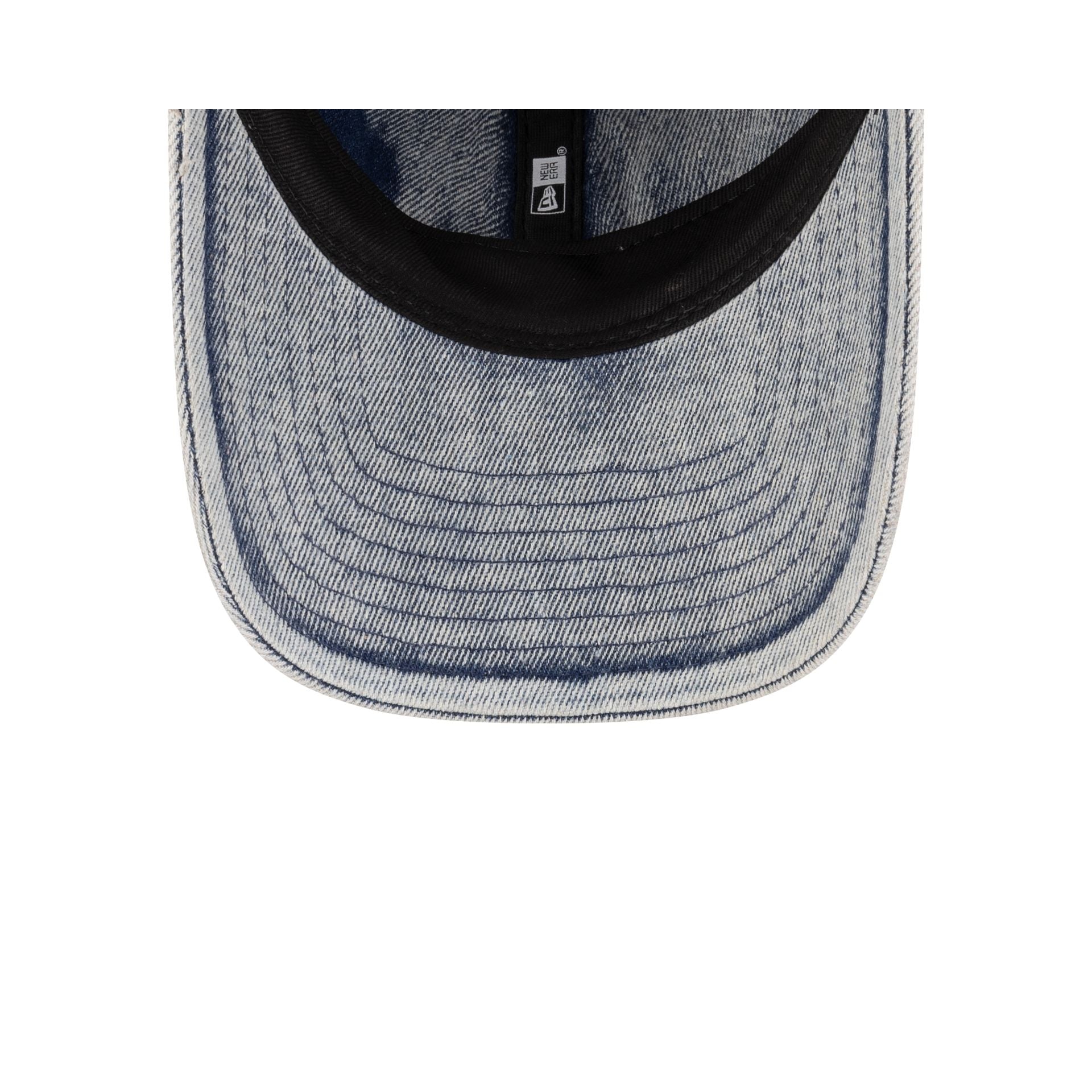 New York Yankees Embo Blue Denim 9FORTY Adjustable Hat、mySite、vikingsvslions