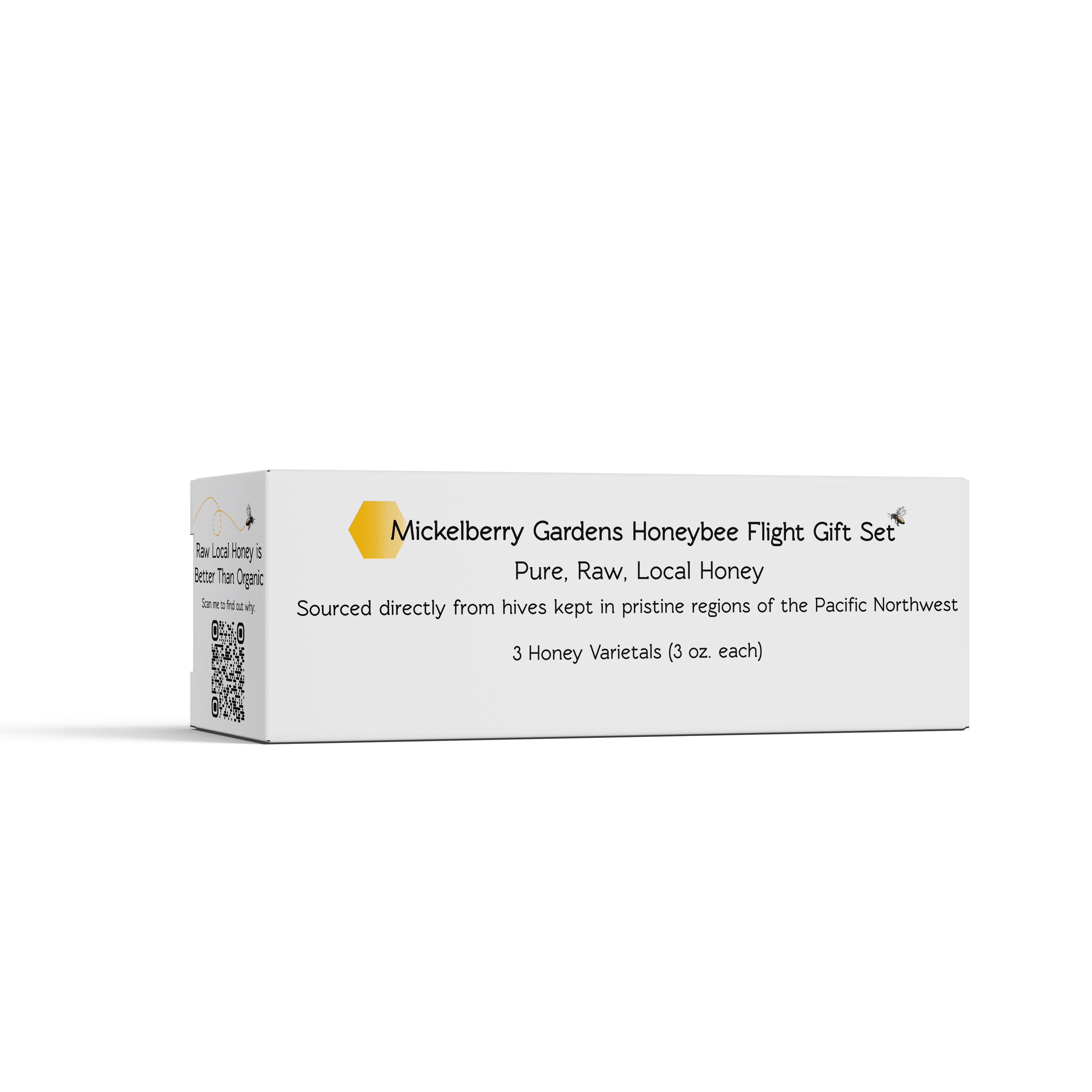 Honeybee Flight Gift Set、mySite、gigharbornorthrealestate