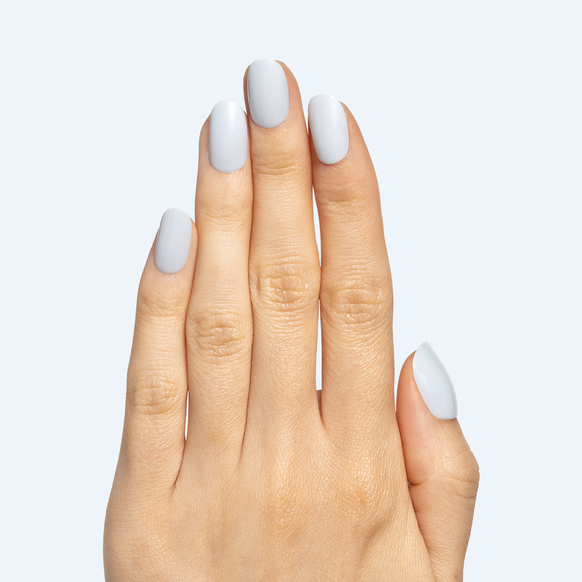 Rink | Short | Round - Tab Press-On、mySite、solidvoid