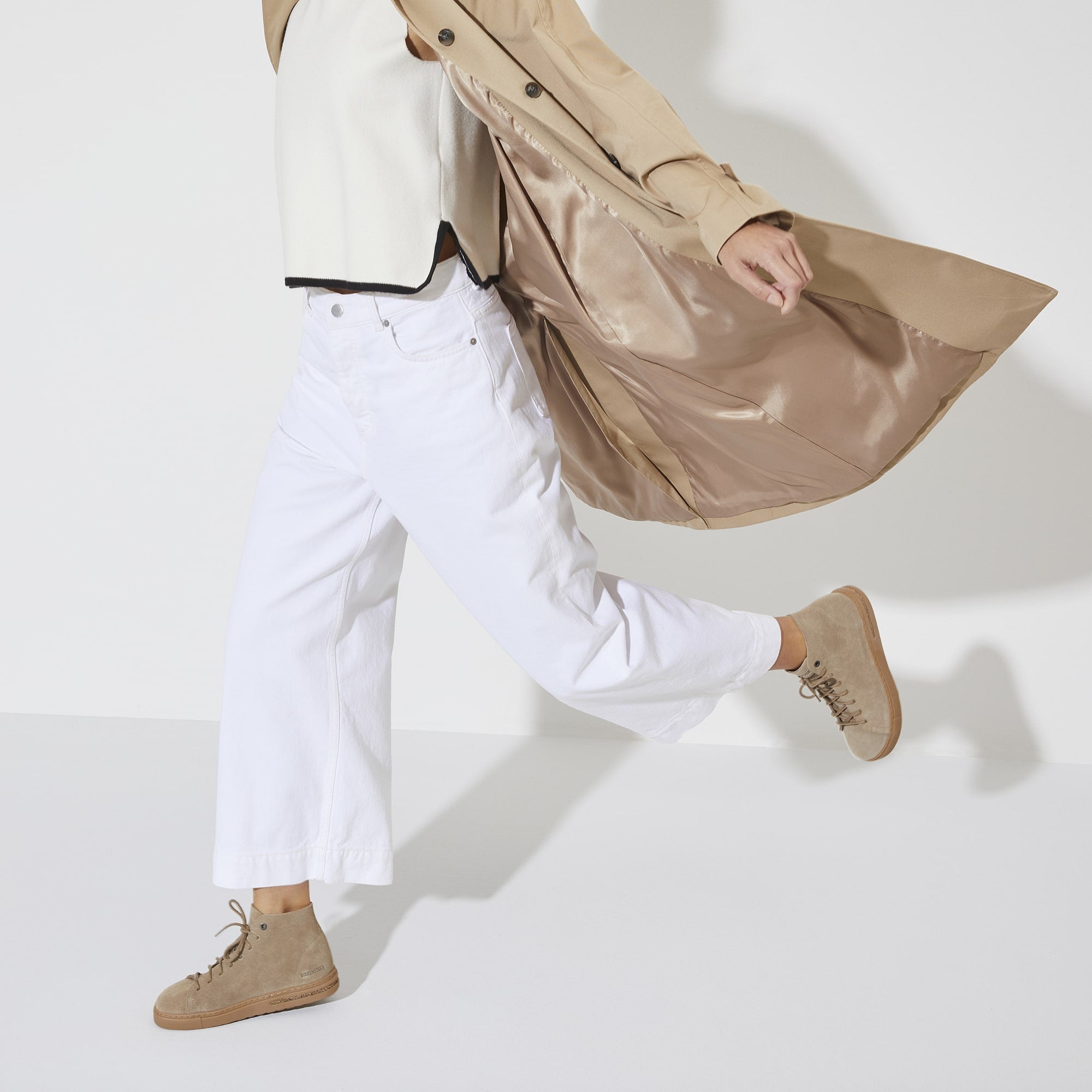 Bend Mid Nubuck Leather、mySite、gtrtttuynbv