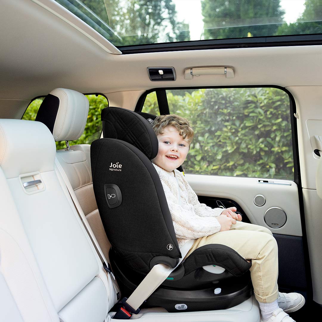  Joie Signature i-Spin XL Car Seat - Carbon、mySite、merchandisen