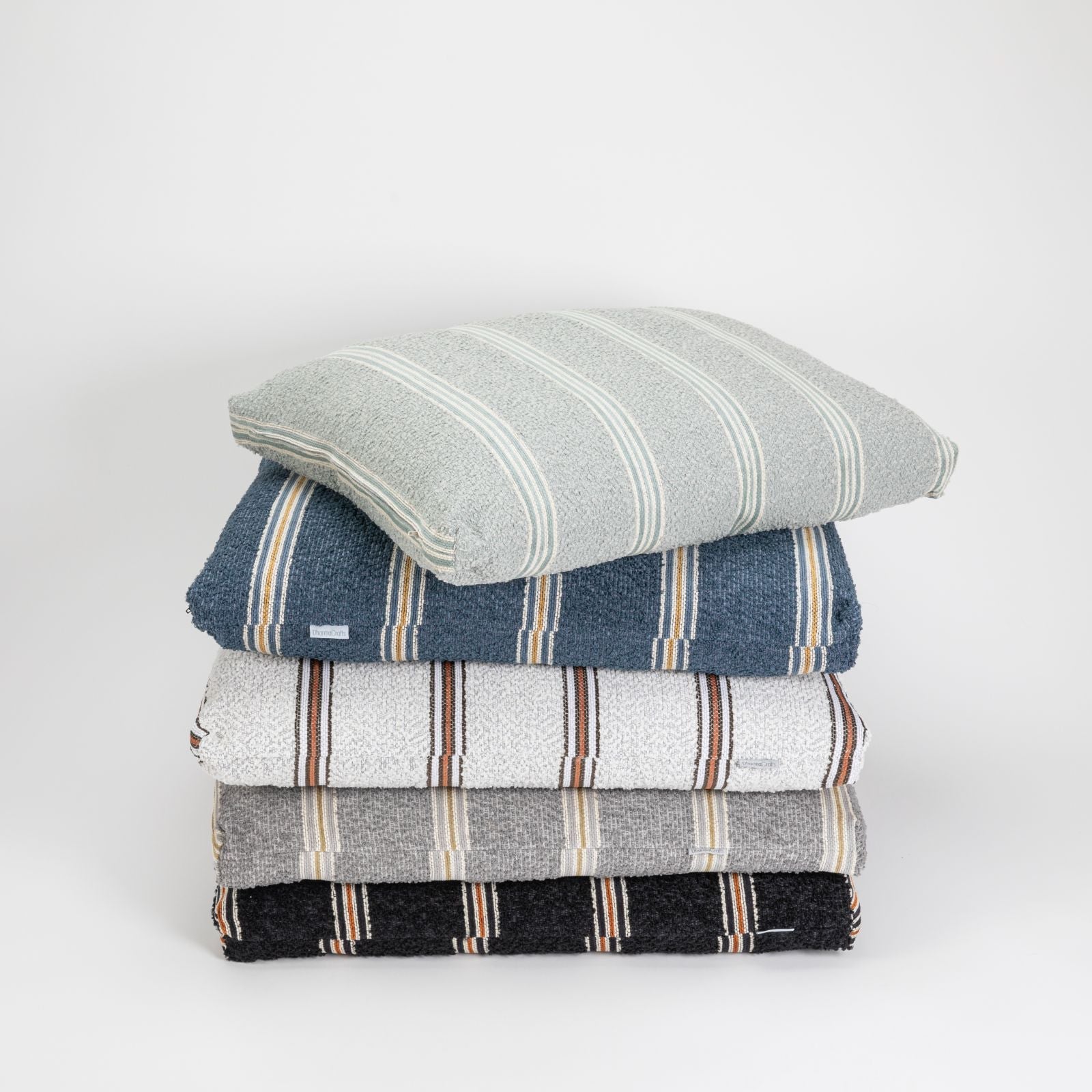 Theodore Stripe Zabuton - COVER ONLY、mySite、topwebapps