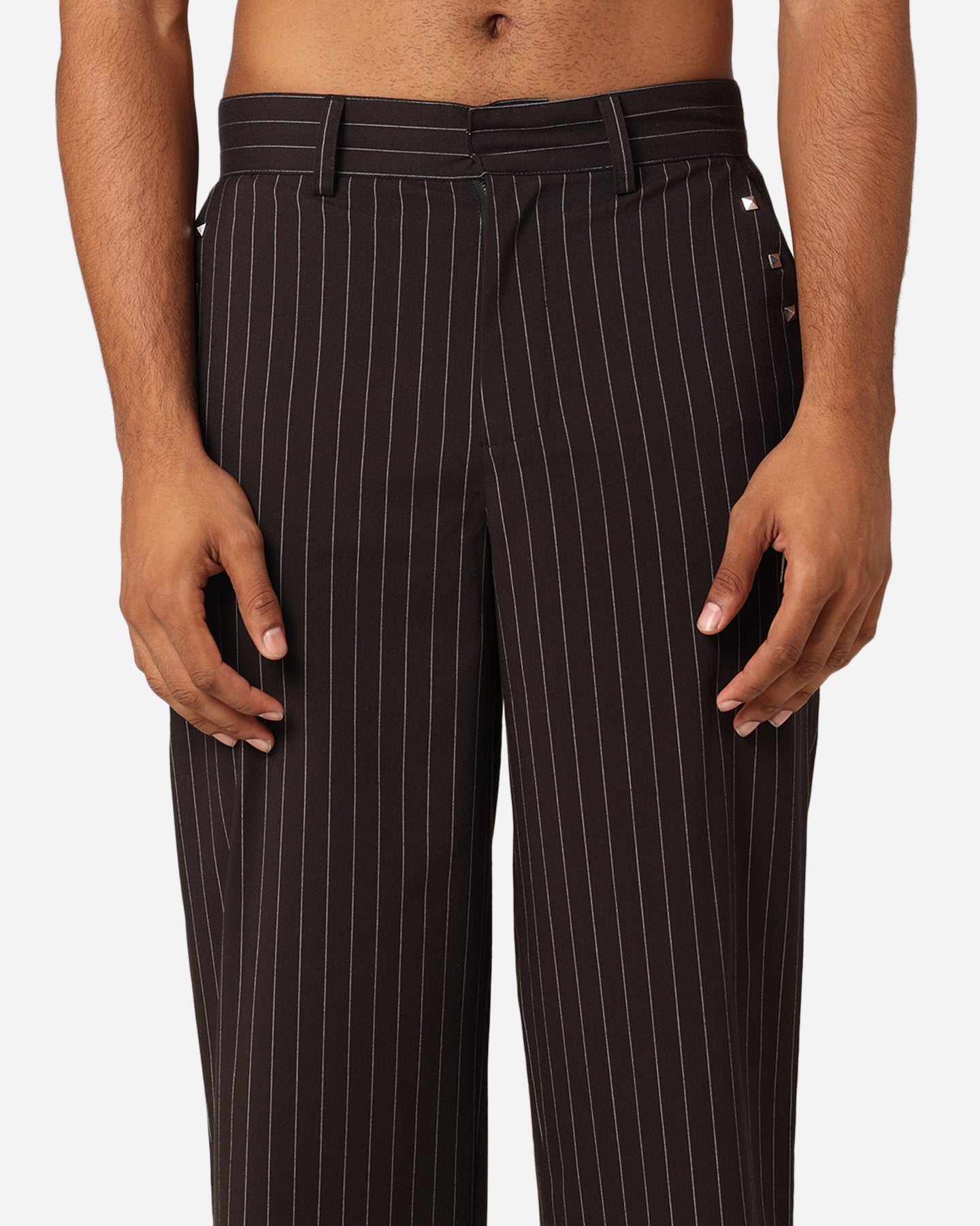 Loiter Heartache Trouser Pinstripe、mySite、zt4zffjzw