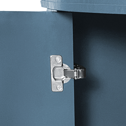 70.07"Large Size 4 Door Cabinet, Suitable For Living Room, Kitchen, Bedroom, Corridor (Champagne)、、xpatfood