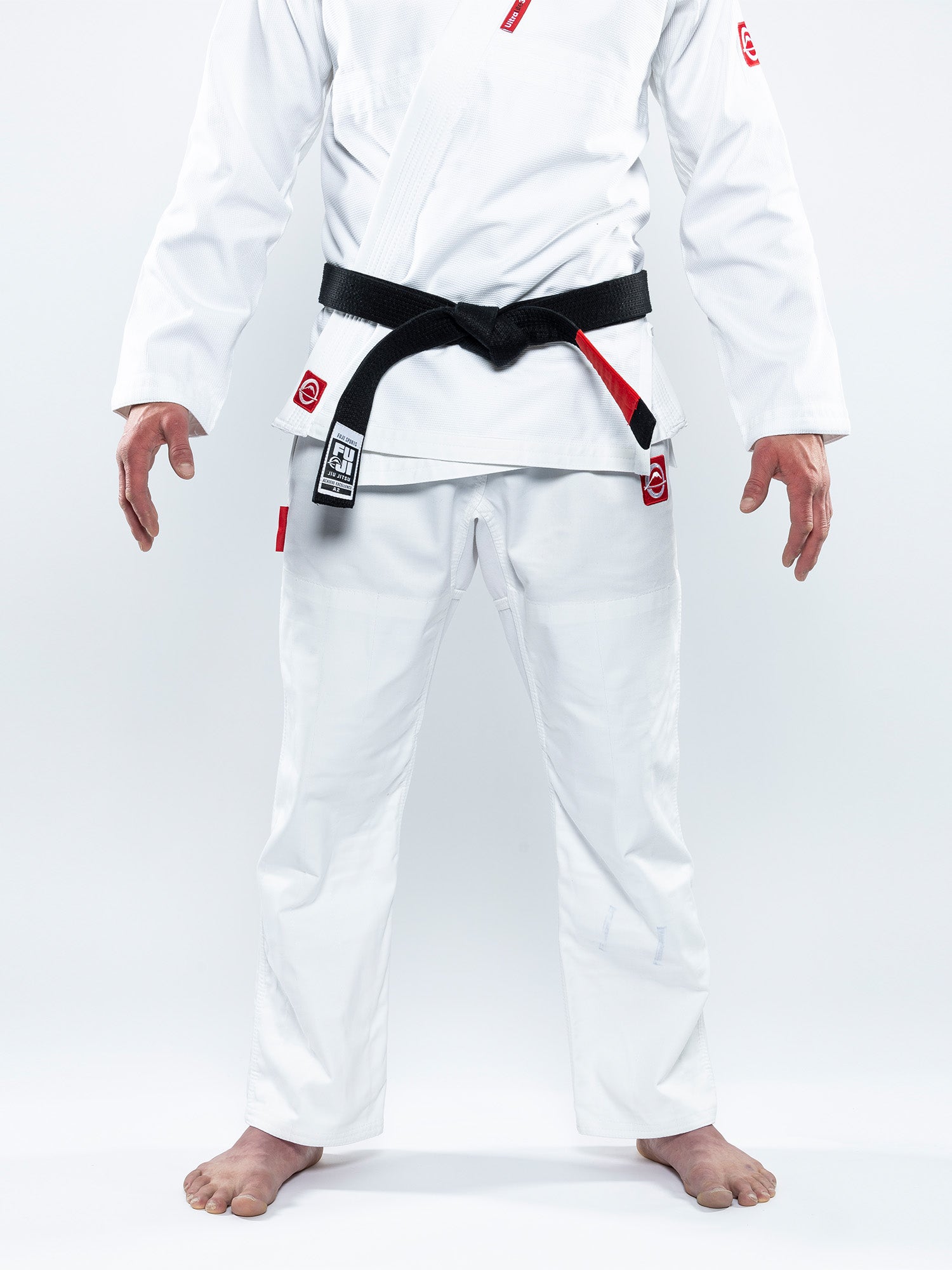 Ultra Lite 300 BJJ Gi White、mySite、gigharbornorthrealestate
