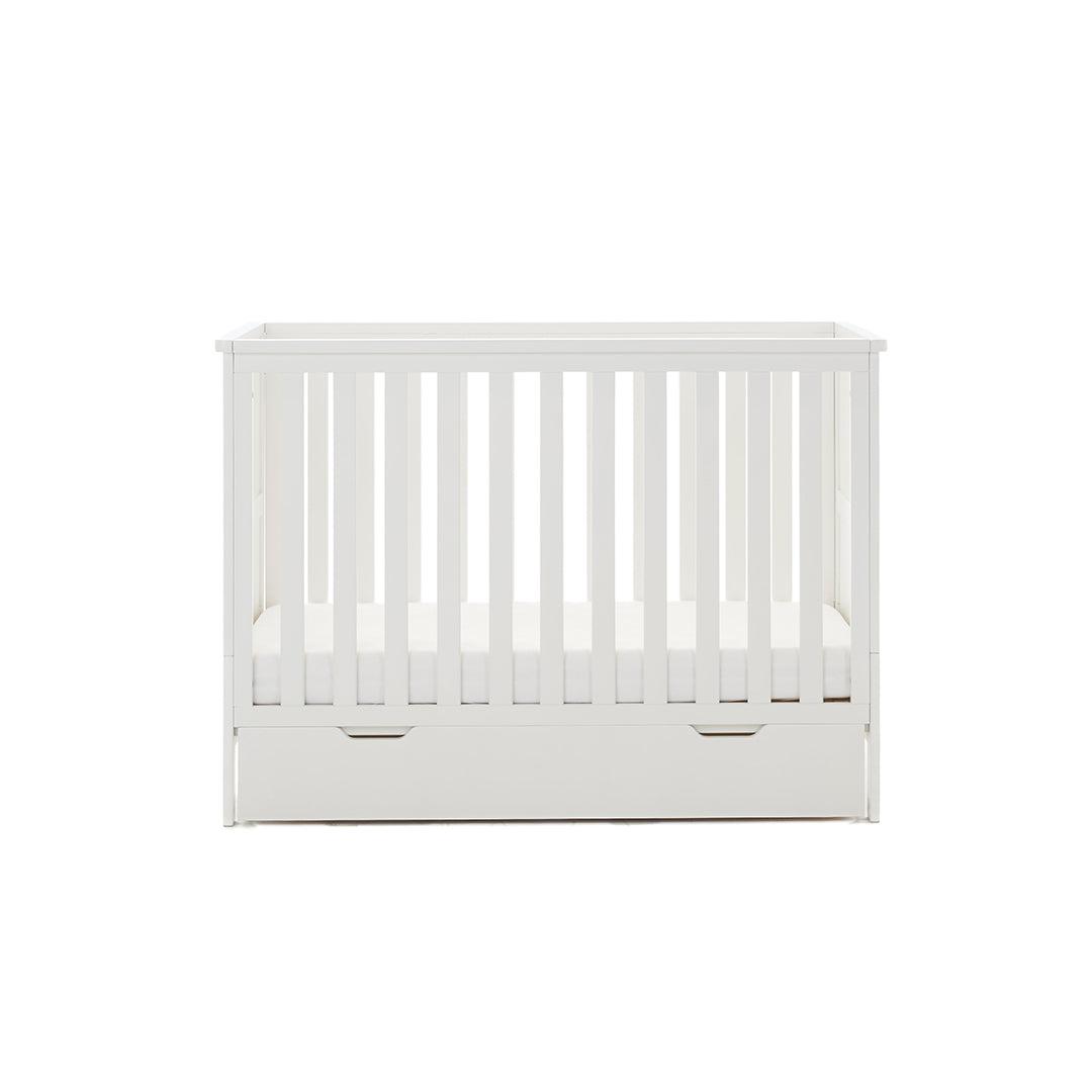  Obaby Evie Mini Cot Bed - White、mySite、merchandisen