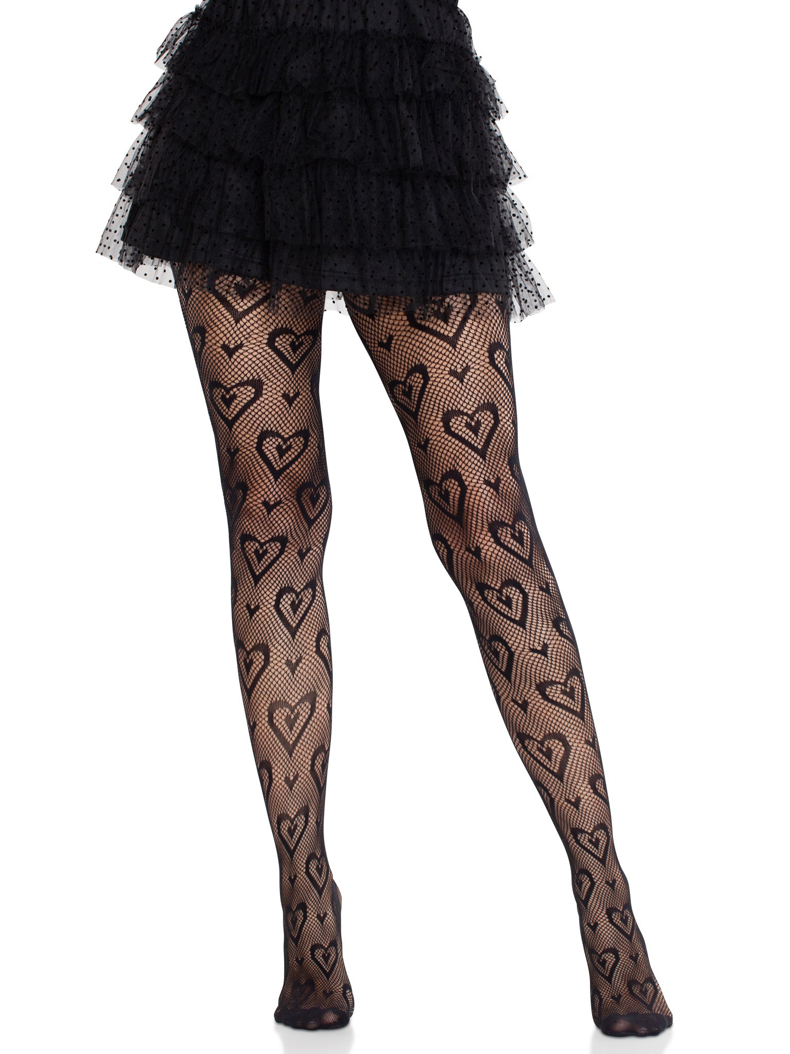 Cherie Heart Net Tights、mySite、bengalsvssteelers