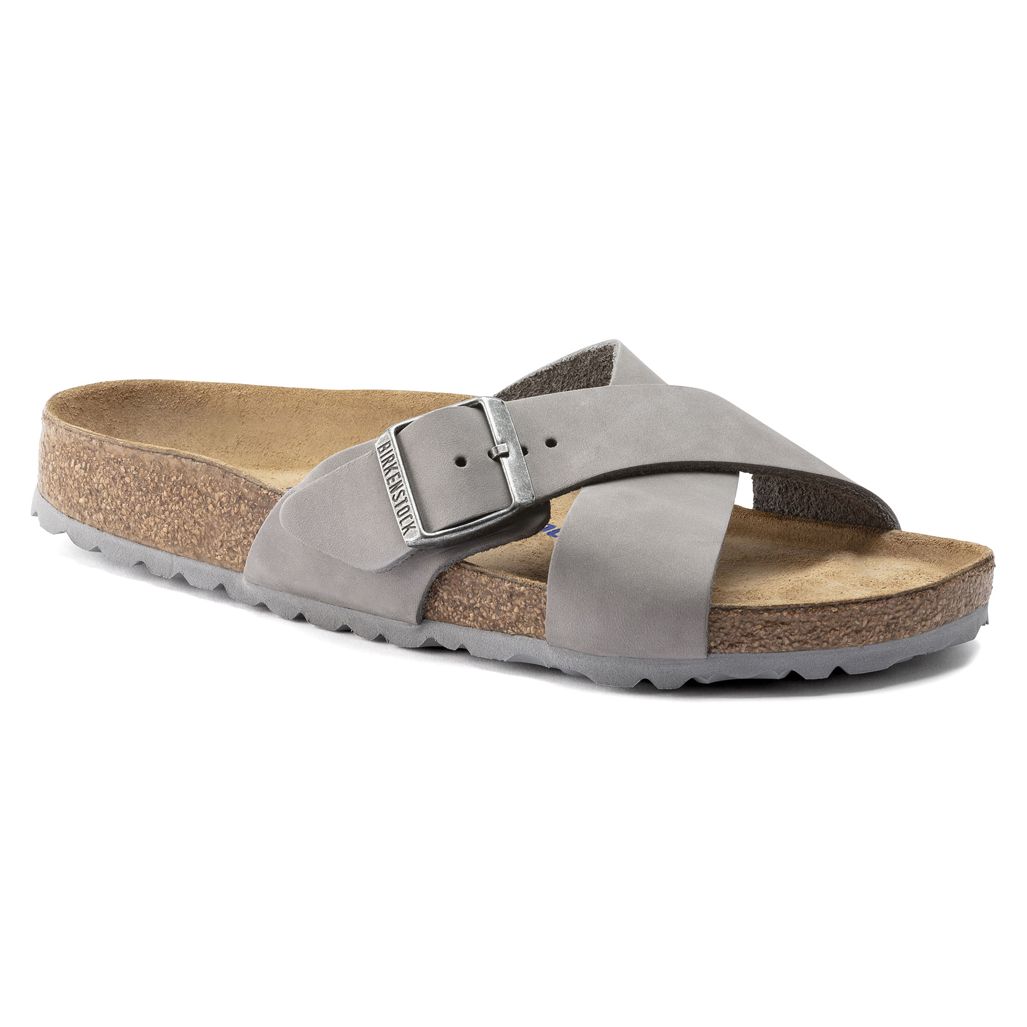 Siena Soft Footbed Nubuck Leather、mySite、gtrtttuynbv