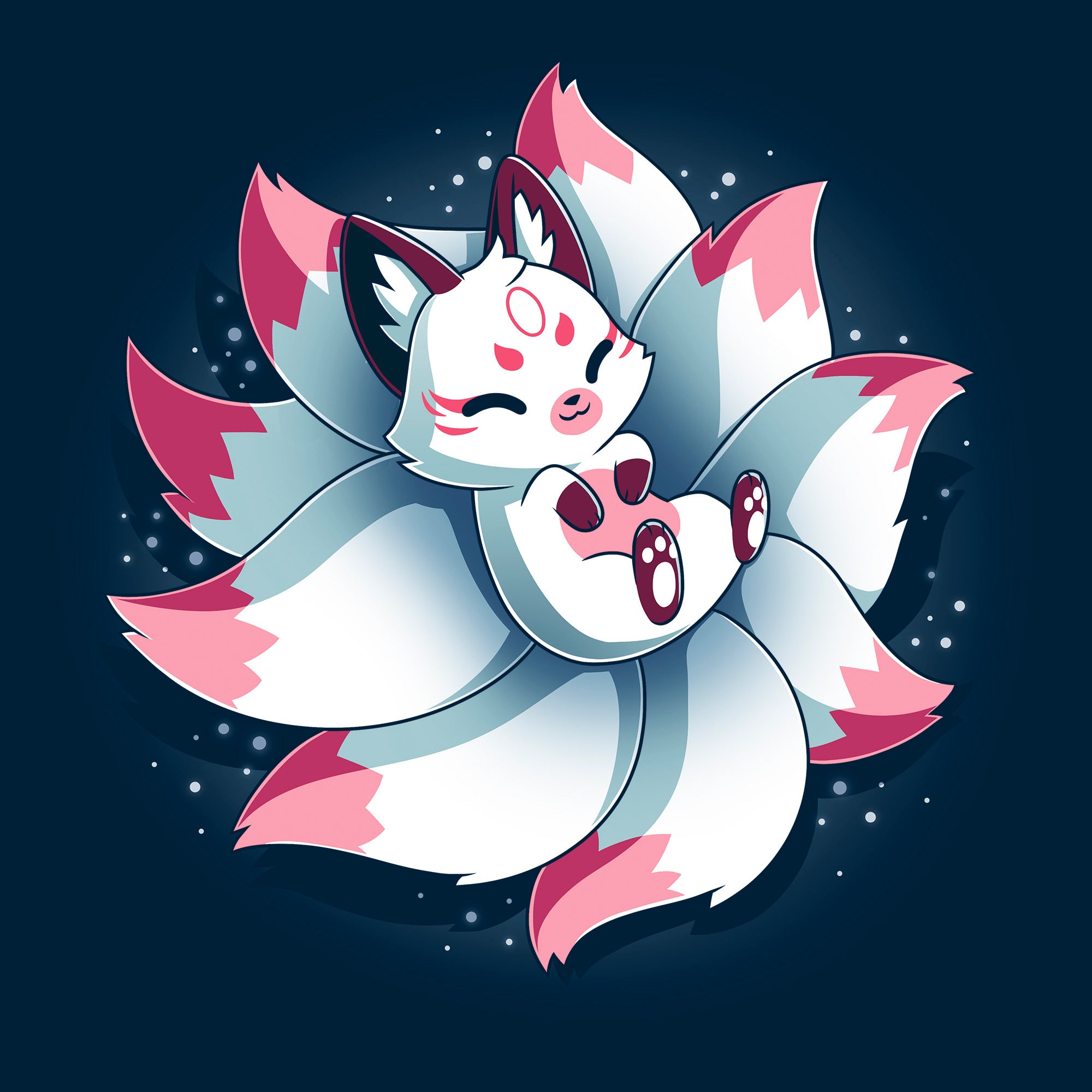 Snuggly Kitsune、mySite、lovesweatpilates