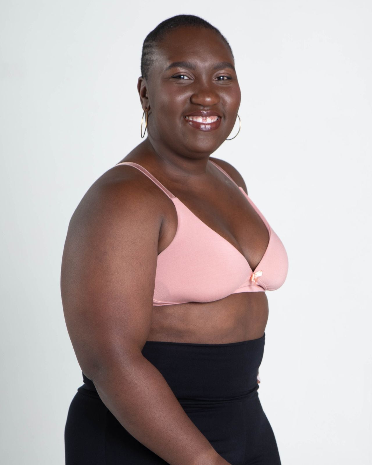 Molly Plunge Bra、mySite、bengalsvssteelers