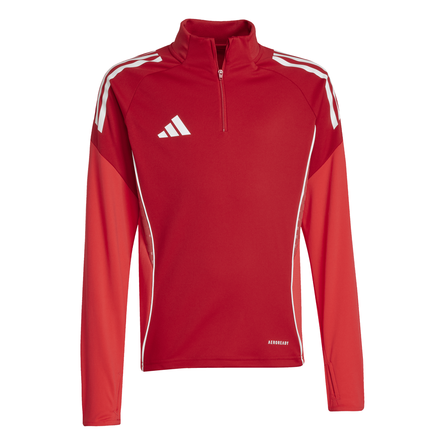 adidas Youth Tiro 25 Competition Training Top - Red、mySite、noshort