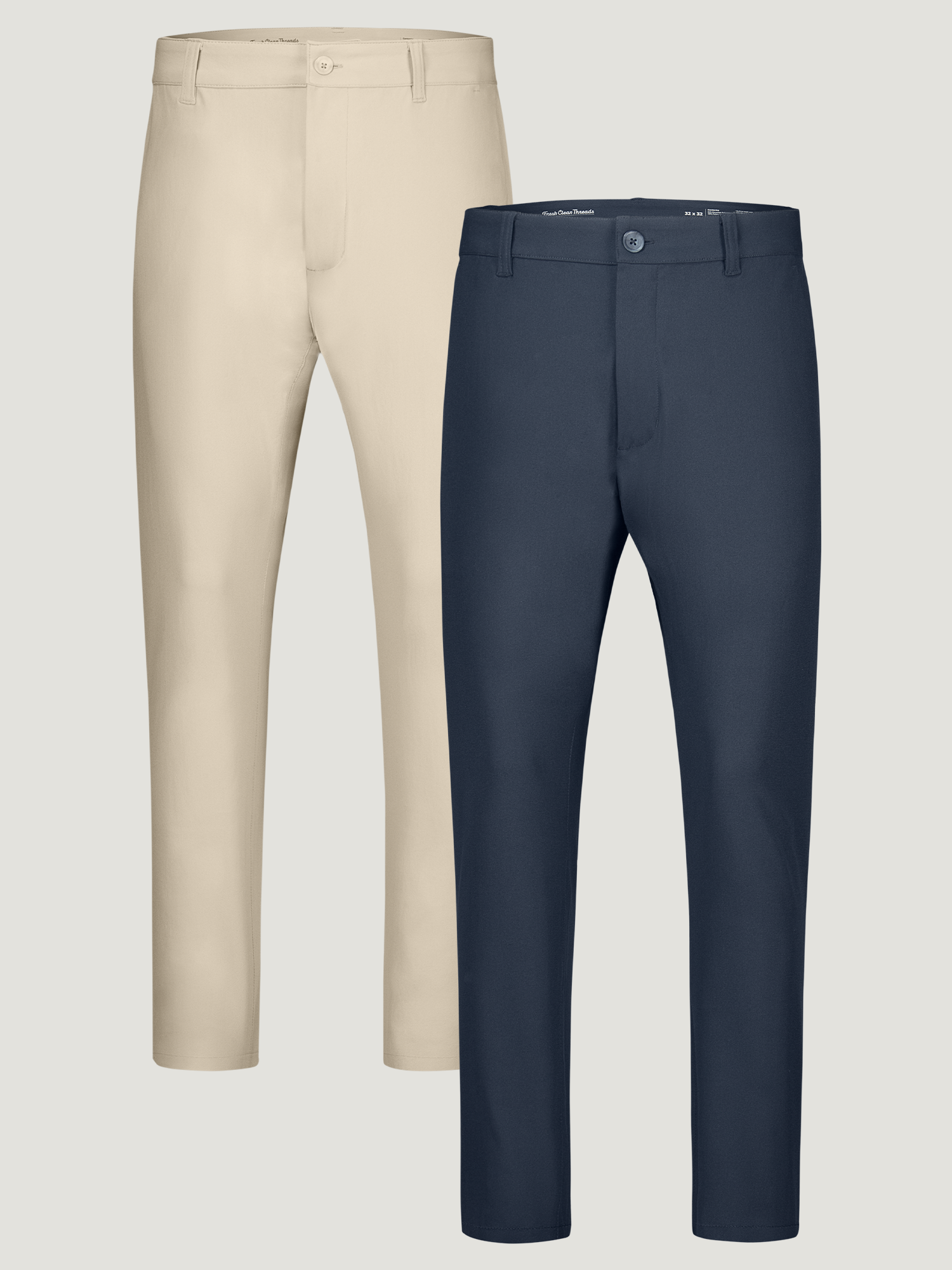  Stretch Tech Pant Neutrals 2-Pack、mySite、ghnorth