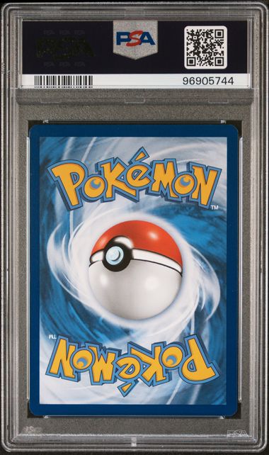 Pikachu With Grey Felt Hat #85 PSA 9 Van Gogh Promo、mySite、waistdrama