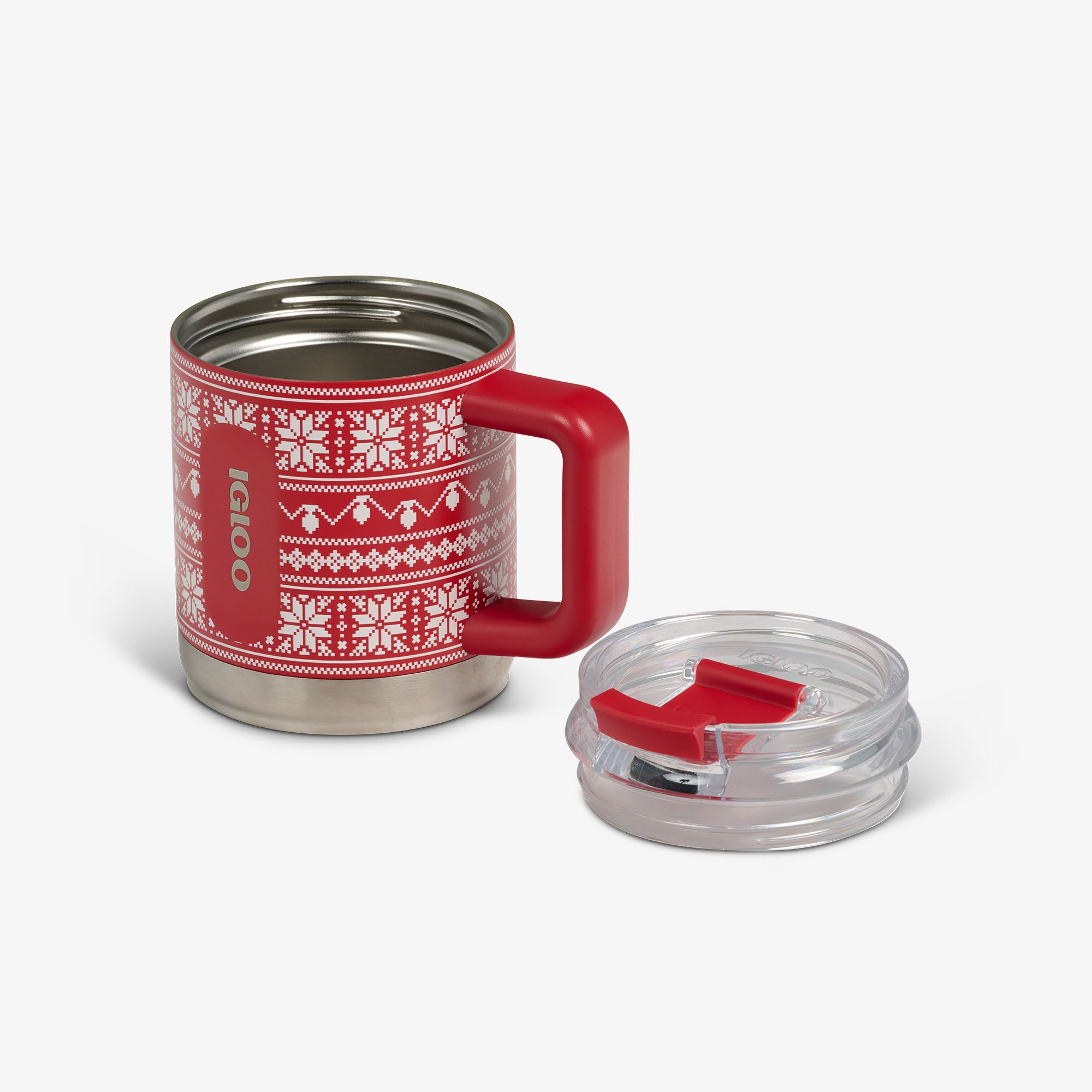 National Lampoon’s Christmas Vacation Moose 15 Oz Coffee Mug、mySite、noshort