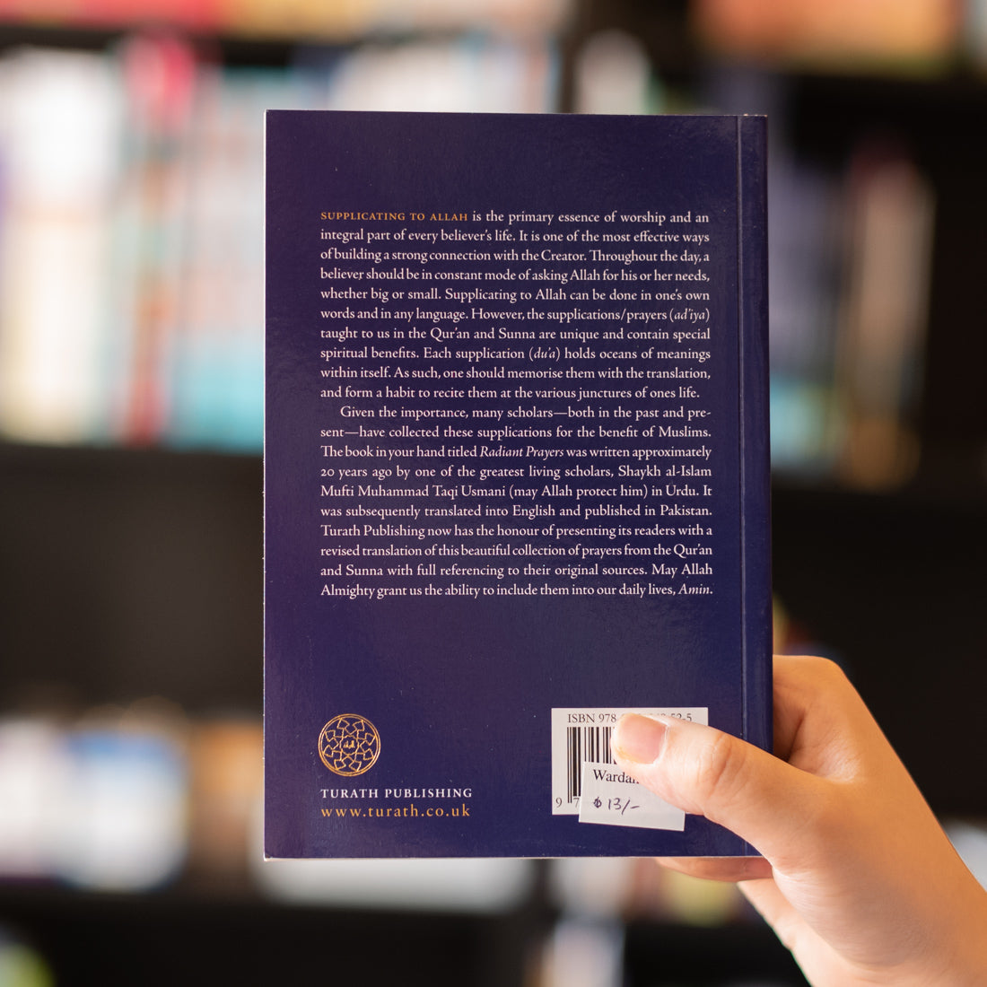 Radiant Prayers、mySite、topwebapps