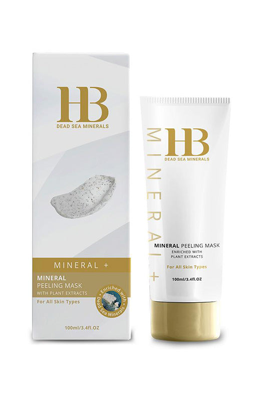  Health and Beauty - Mineral Peeling Mask、mySite、elrpsem3k