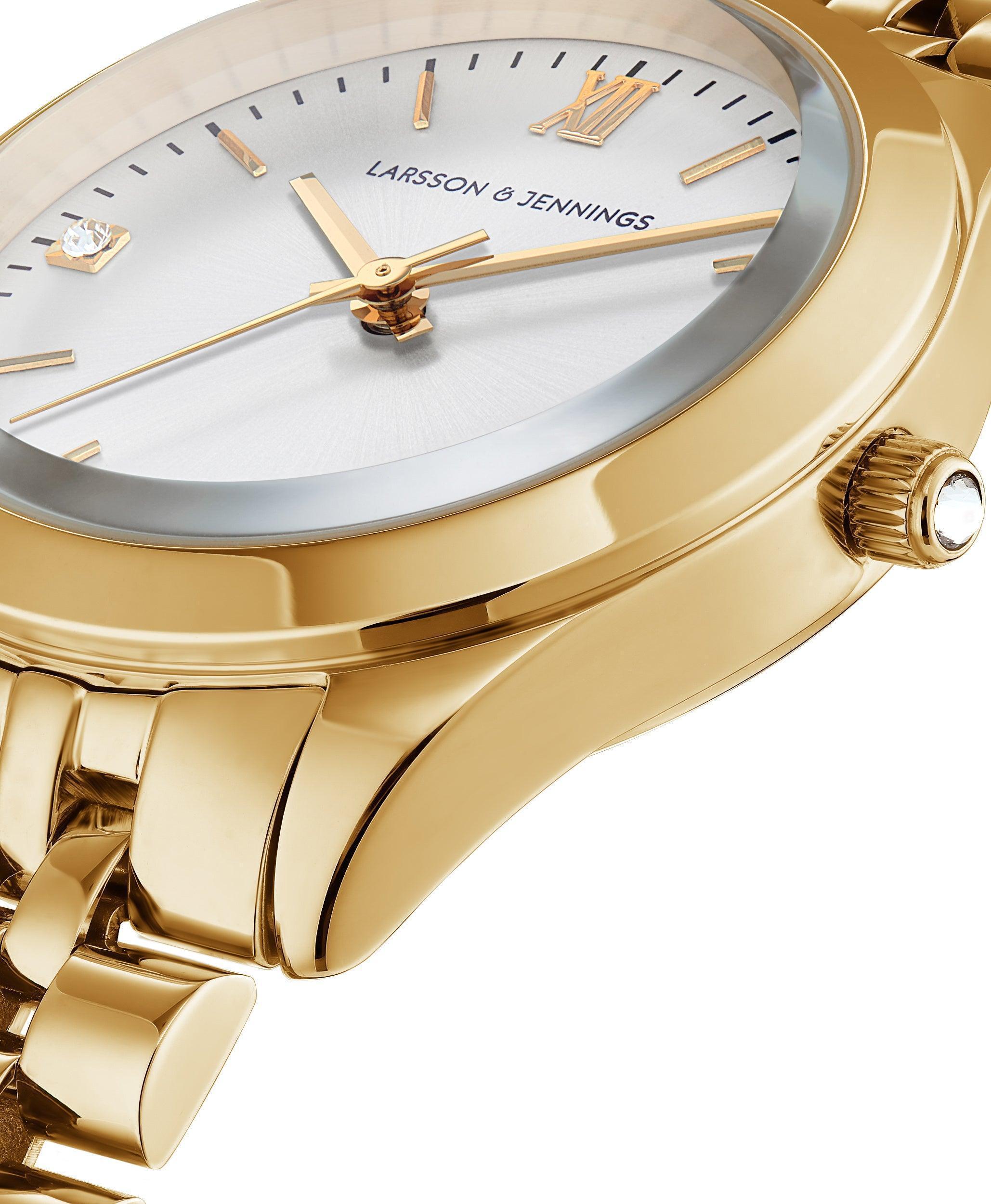  Vivid Elevate Gold White 32mm