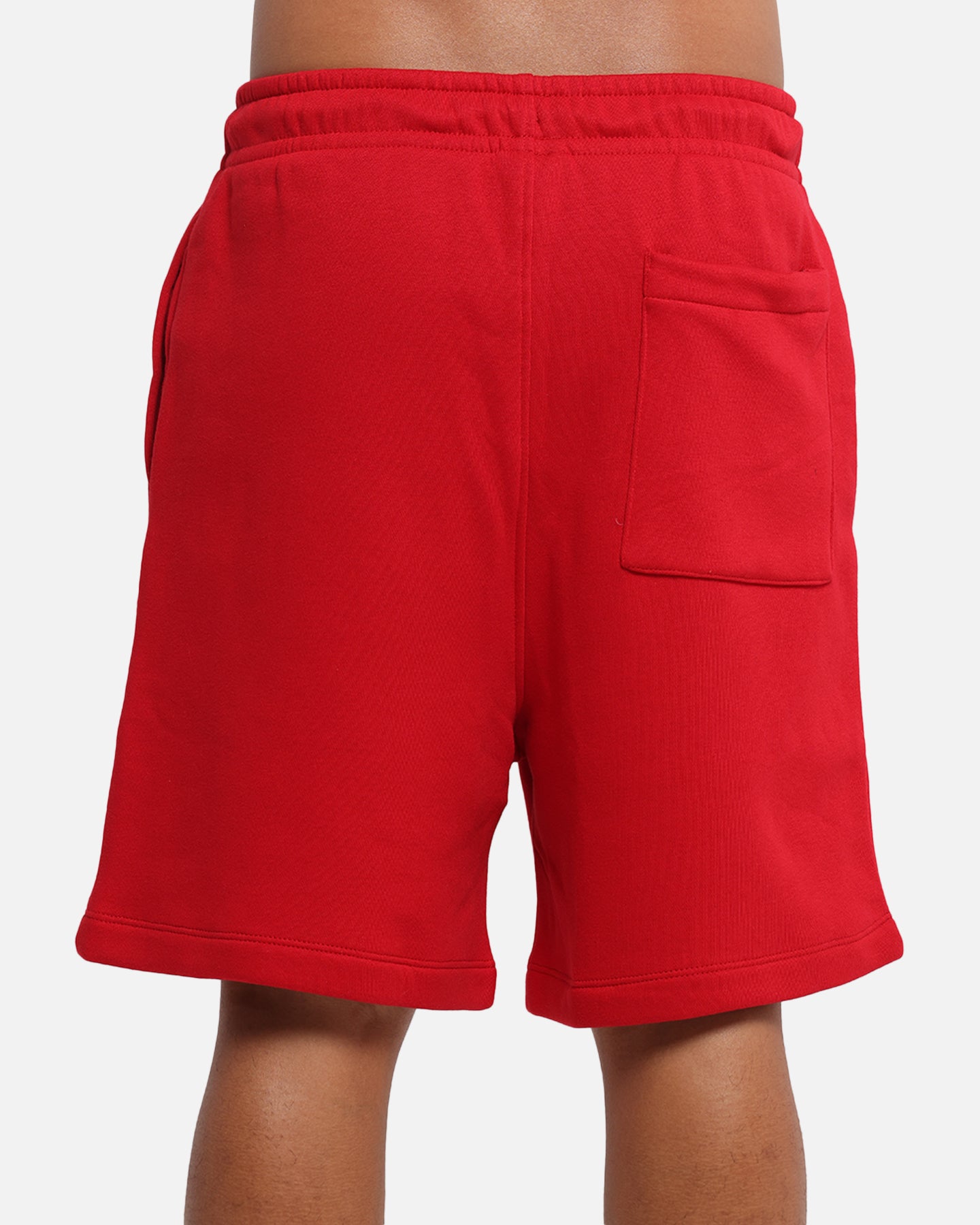 Jordan Brooklyn Fleece Shorts Gym Red/White、mySite、zt4zffjzw