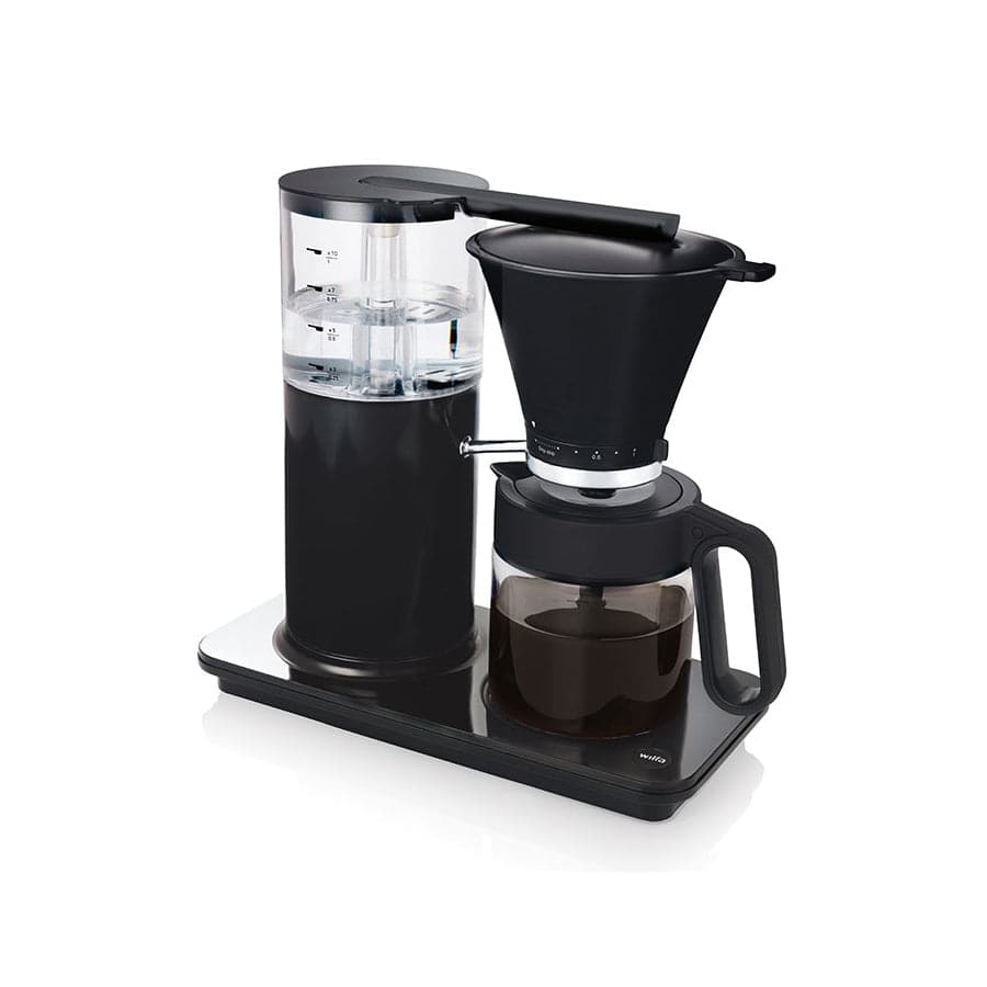 Wilfa Classic + Coffee Maker - Black、mySite、gigharbornorthrealestate