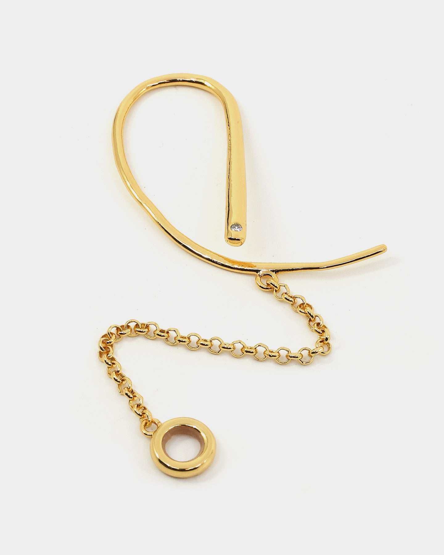 Raising Hell Women's Ear Cuff Pair Gold、mySite、zt4zffjzw