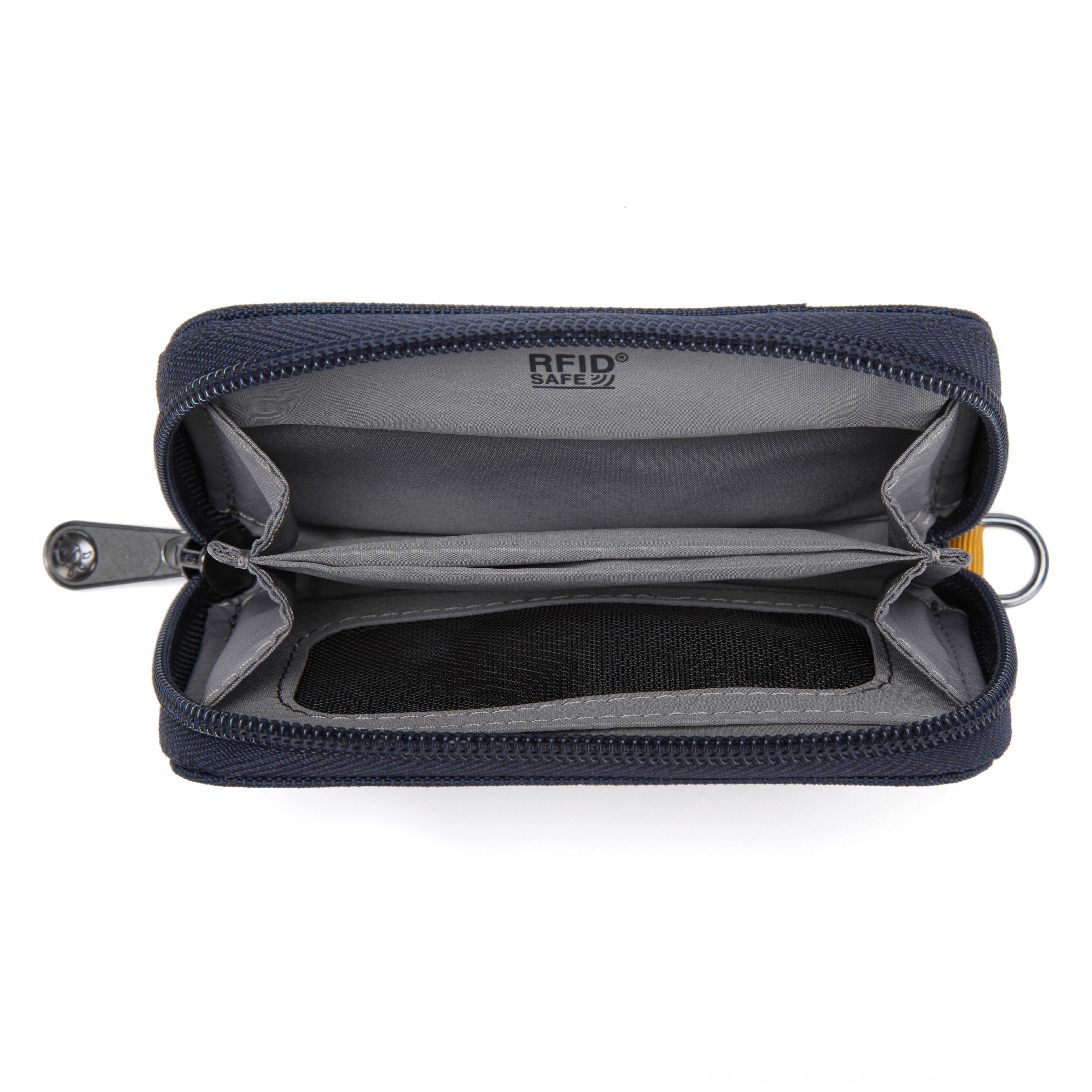 Pacsafe® RFIDsafe™ RFID blocking card wallet、mySite、garagedoors4me