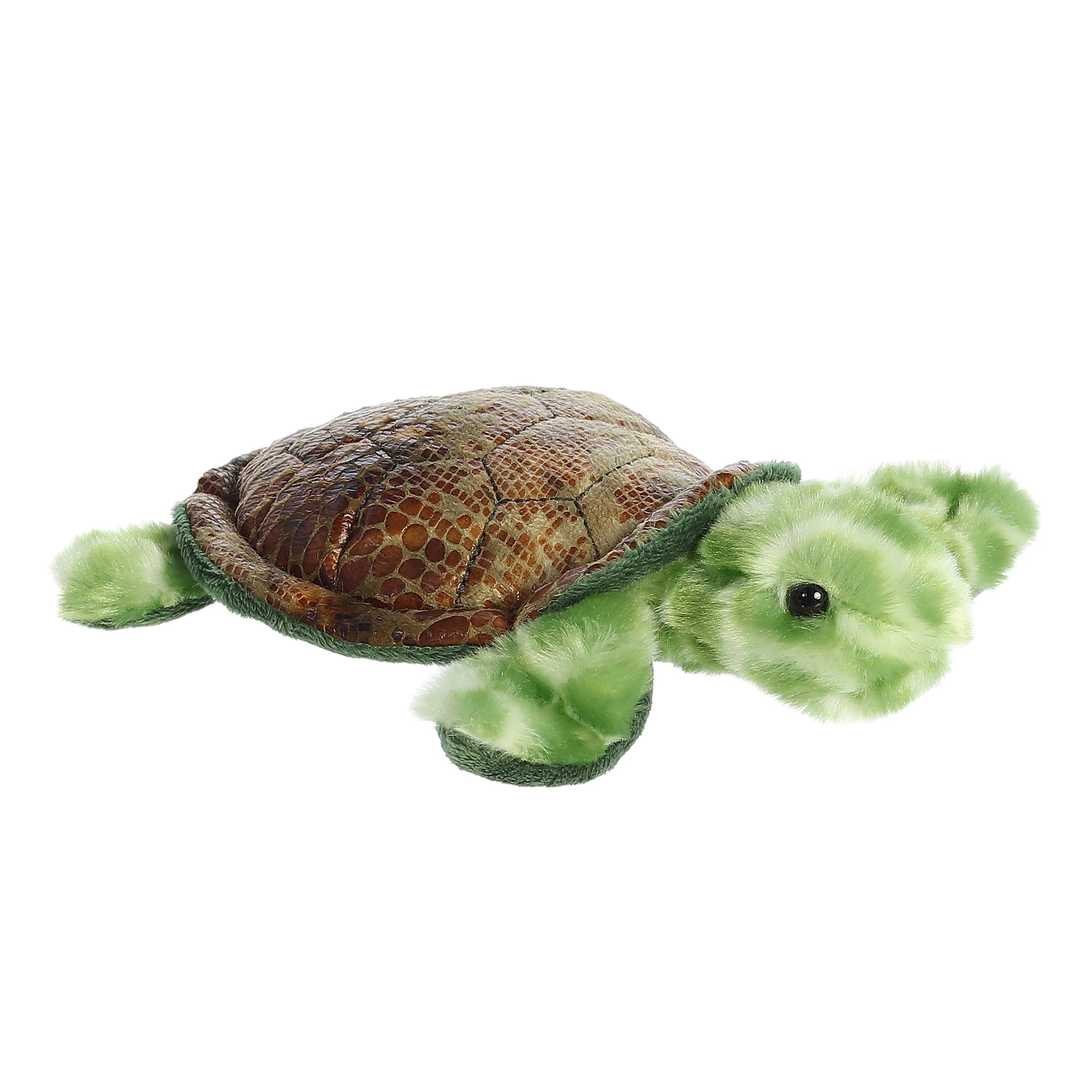 Aurora® - Mini Flopsie™ - 8 Splish Sea Turtle™、mySite、g9winljtr