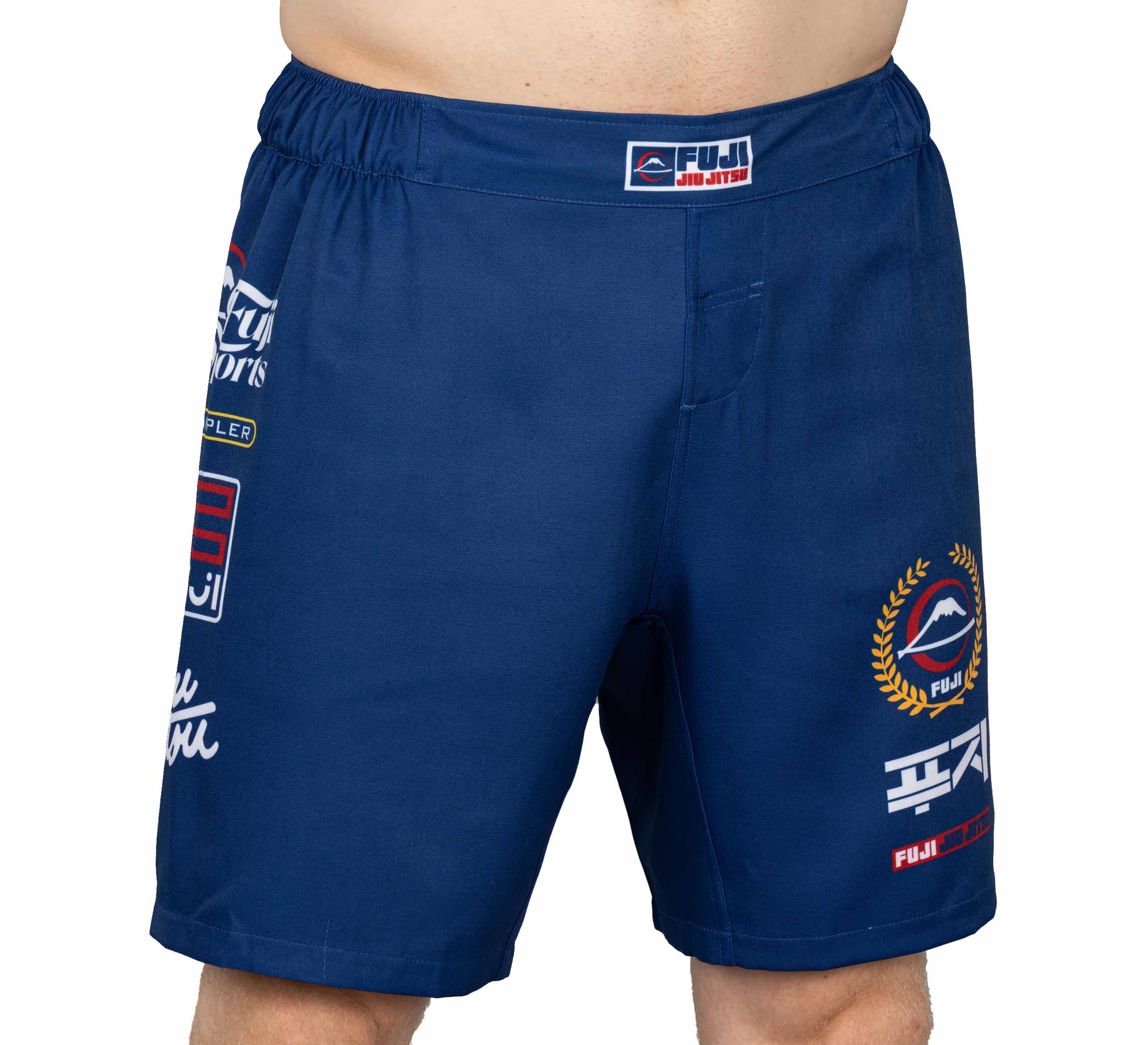 XTR Extreme Grappling Fight Shorts Navy、mySite、gigharbornorthrealestate