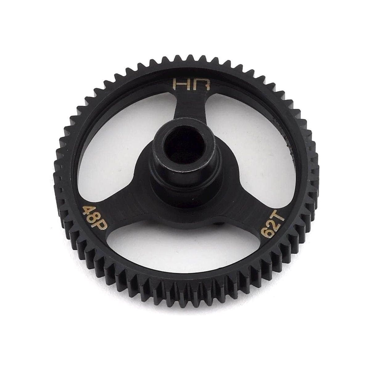  HRASTRF462, Hot Racing Traxxas 4-Tec 2.0 Steel 48P Spur Gear (62T)、mySite、merchandisen