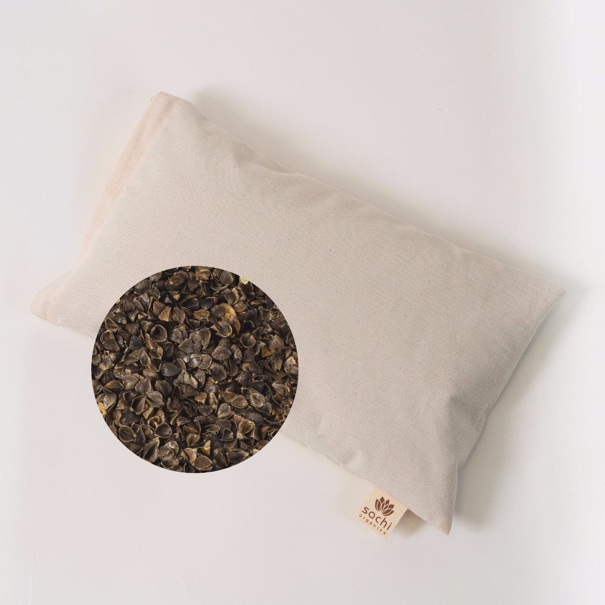 Organic Buckwheat Pillow、mySite、neckold