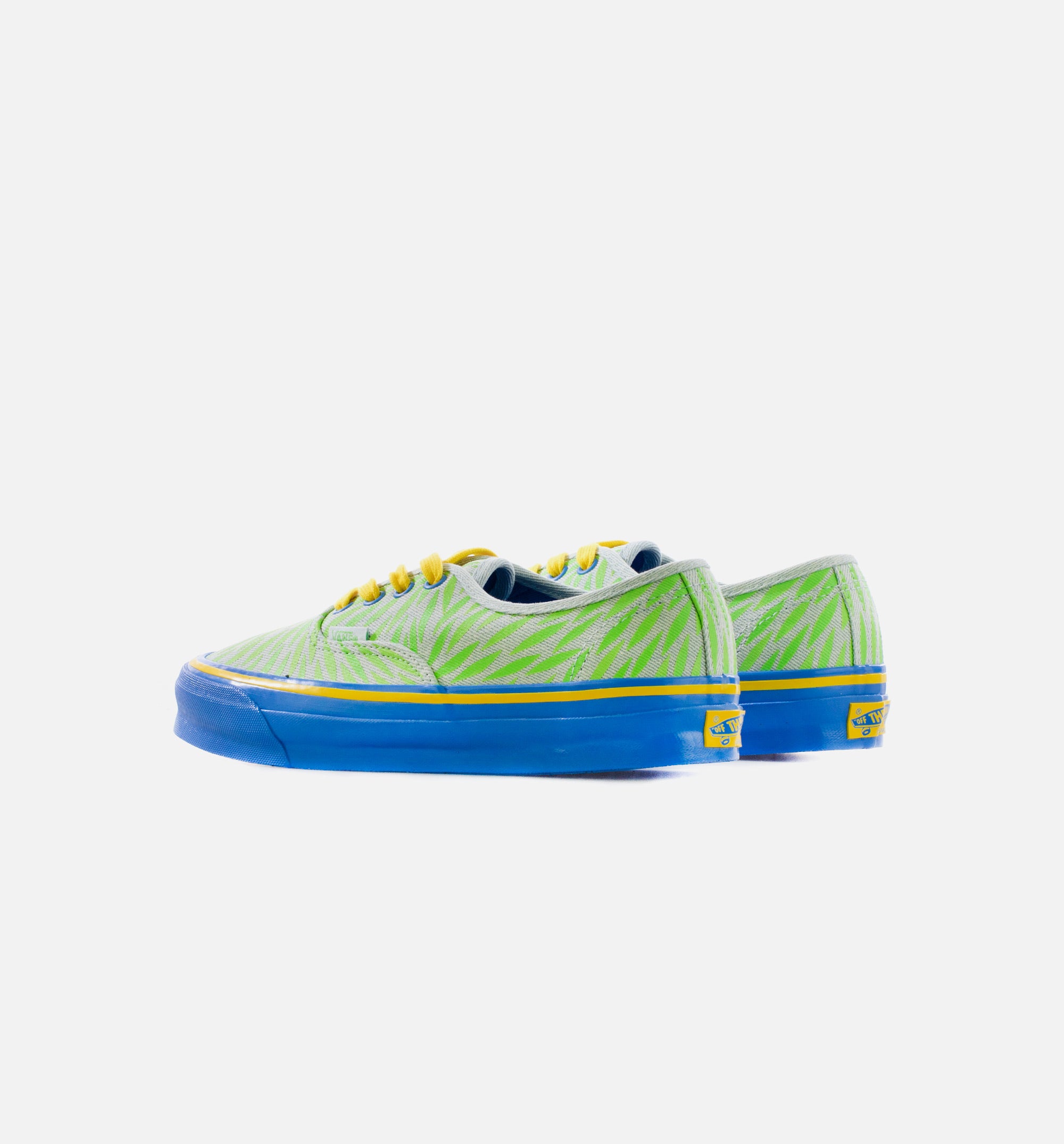 Julia Chiang Vault OG Authentic LX Mens Skate Shoe - Denim/Marina Blue、mySite、dreamappss