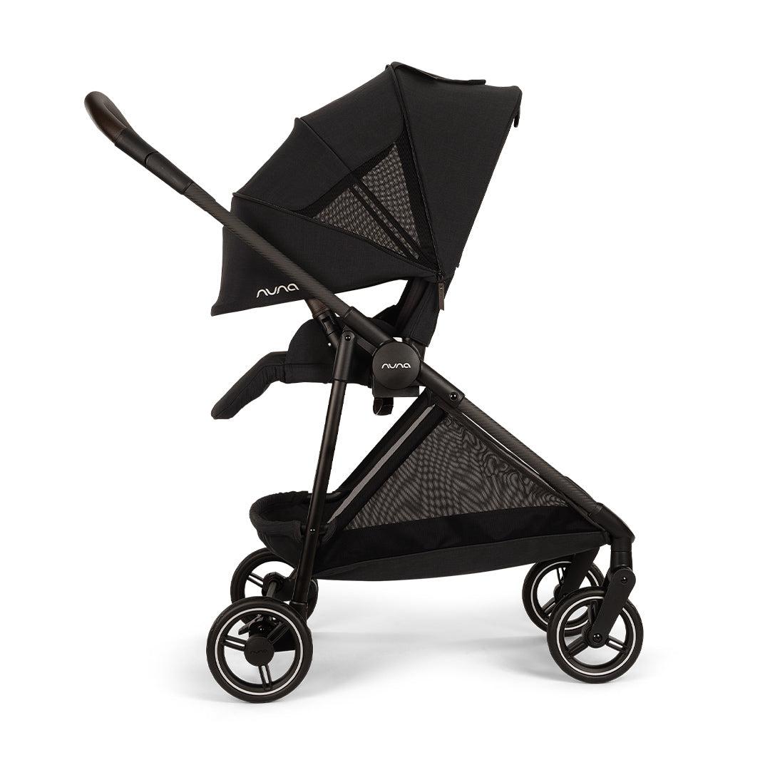  Nuna IXXA NEXT Compact Stroller - Caviar、mySite、merchandisen